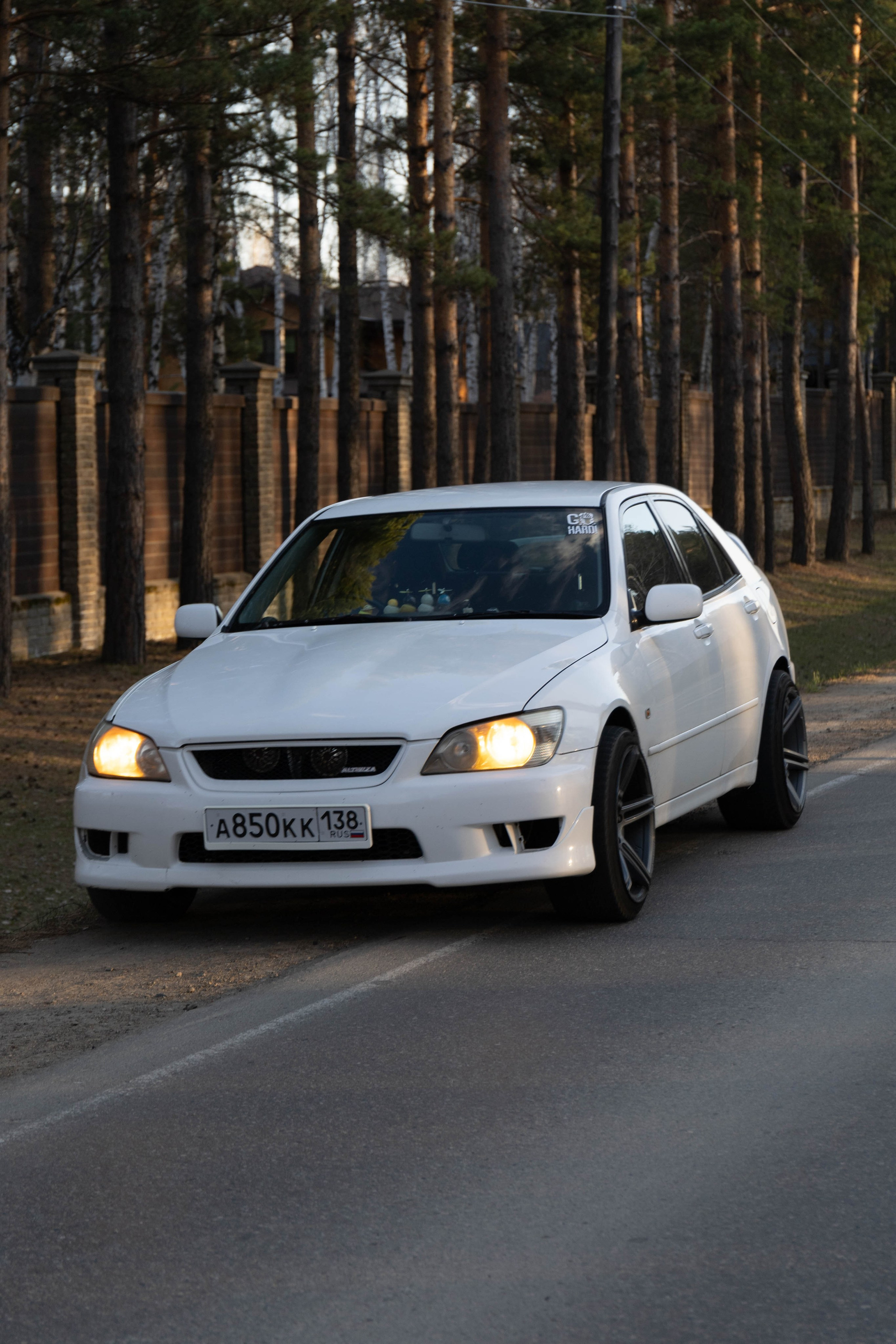 Toyota Alteza. Репортажный фотограф в Иркутске — Ярослав Ковалёв