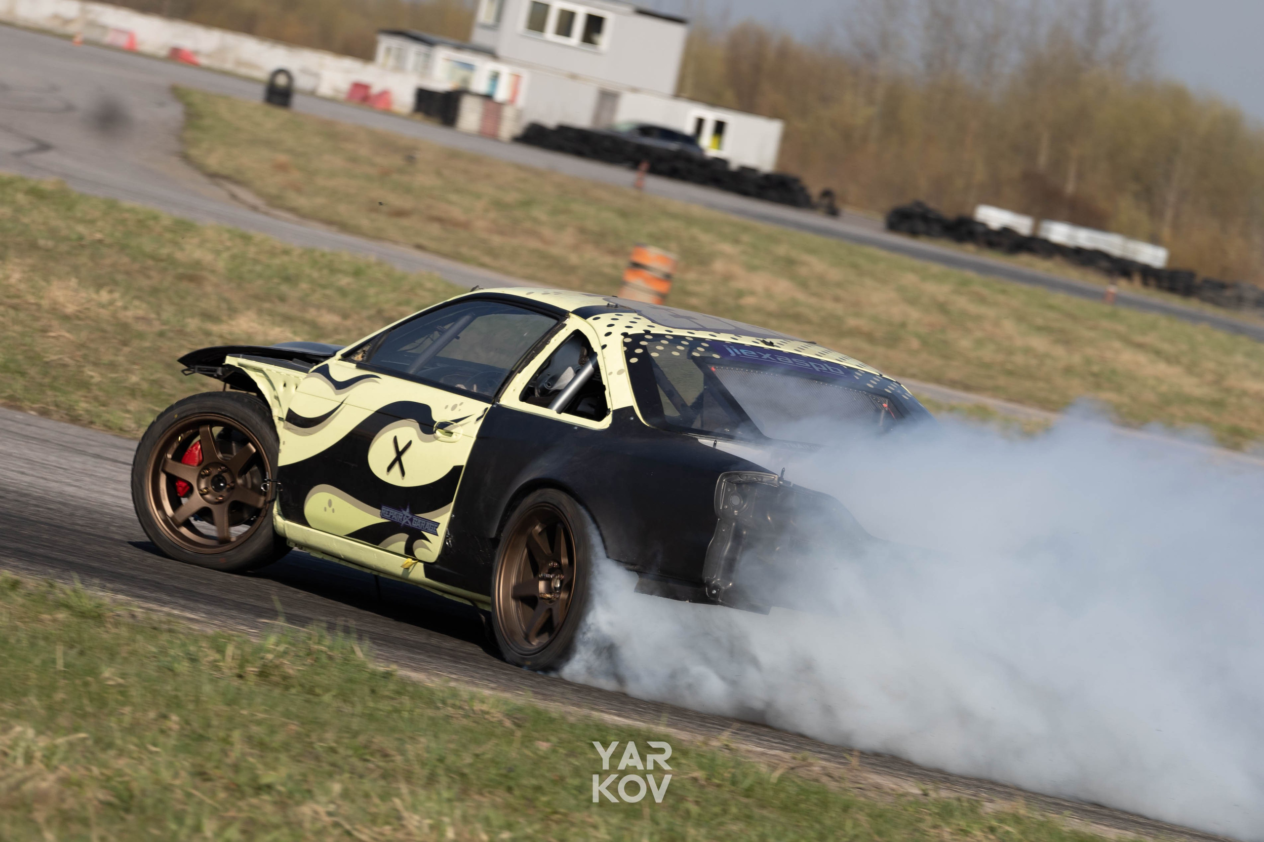 Lets.Drift. Репортажный фотограф в Иркутске — Ярослав Ковалёв