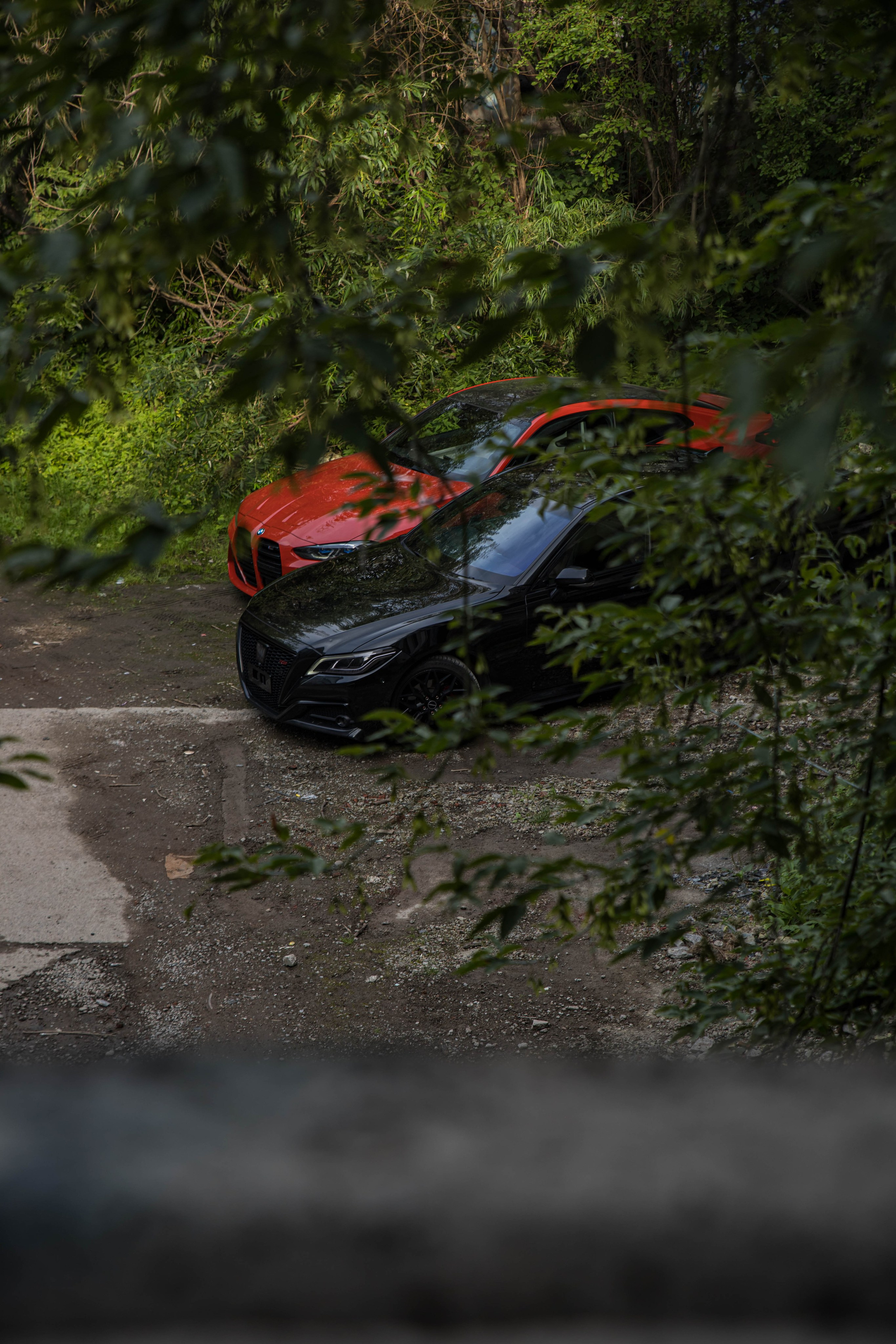 BMW M4 COMPETICHEN. Репортажный фотограф в Иркутске — Ярослав Ковалёв