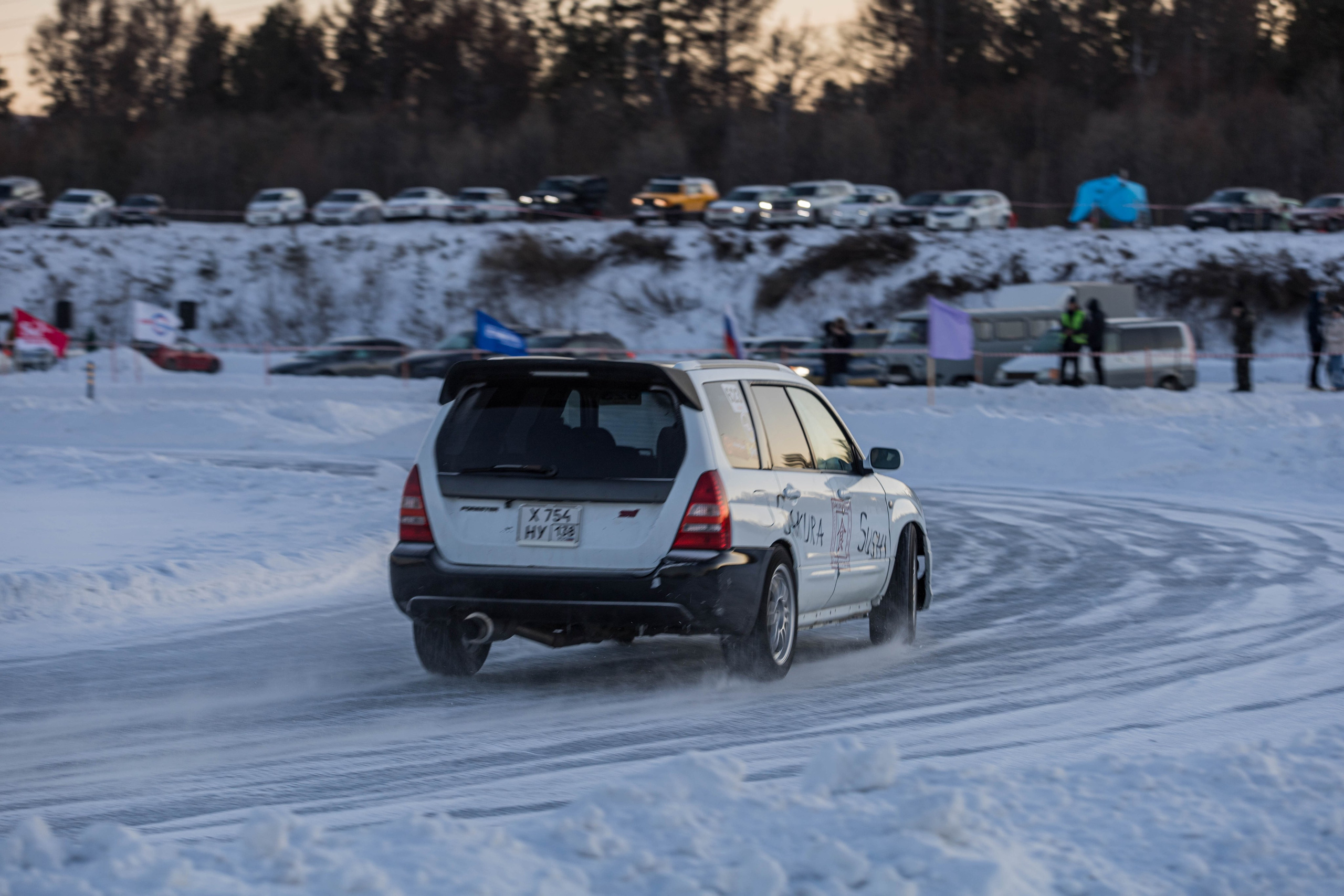 Ralli Sprint. Репортажный фотограф в Иркутске — Ярослав Ковалёв