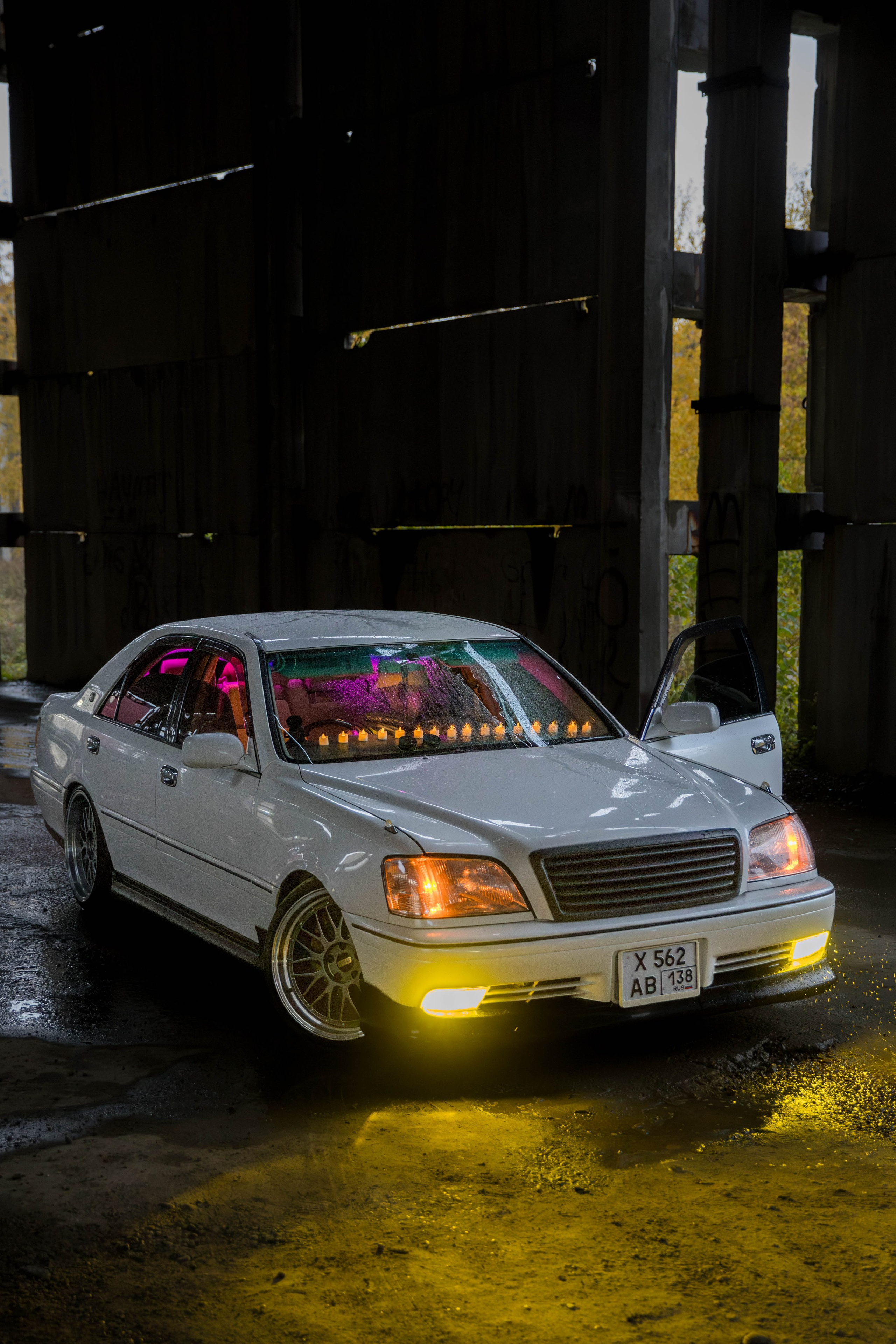 CROWS. Репортажный фотограф в Иркутске — Ярослав Ковалёв