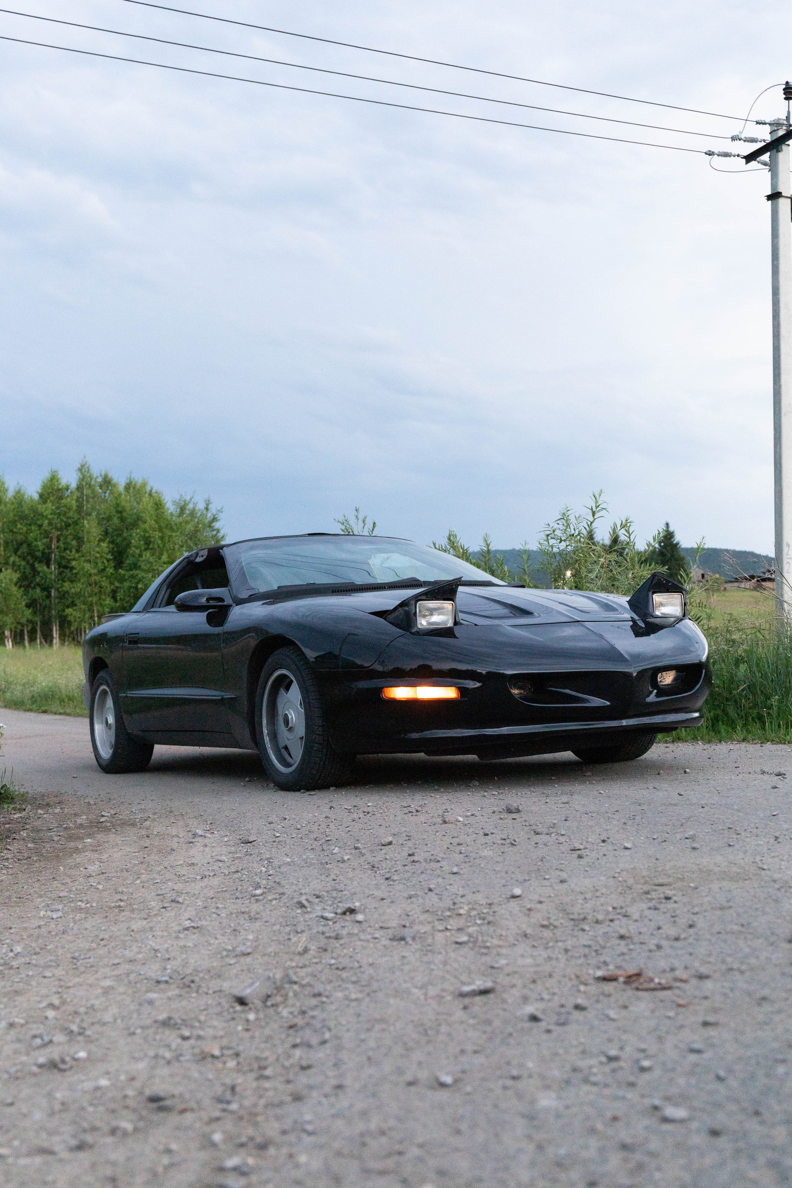 Pontiac. Репортажный фотограф в Иркутске — Ярослав Ковалёв