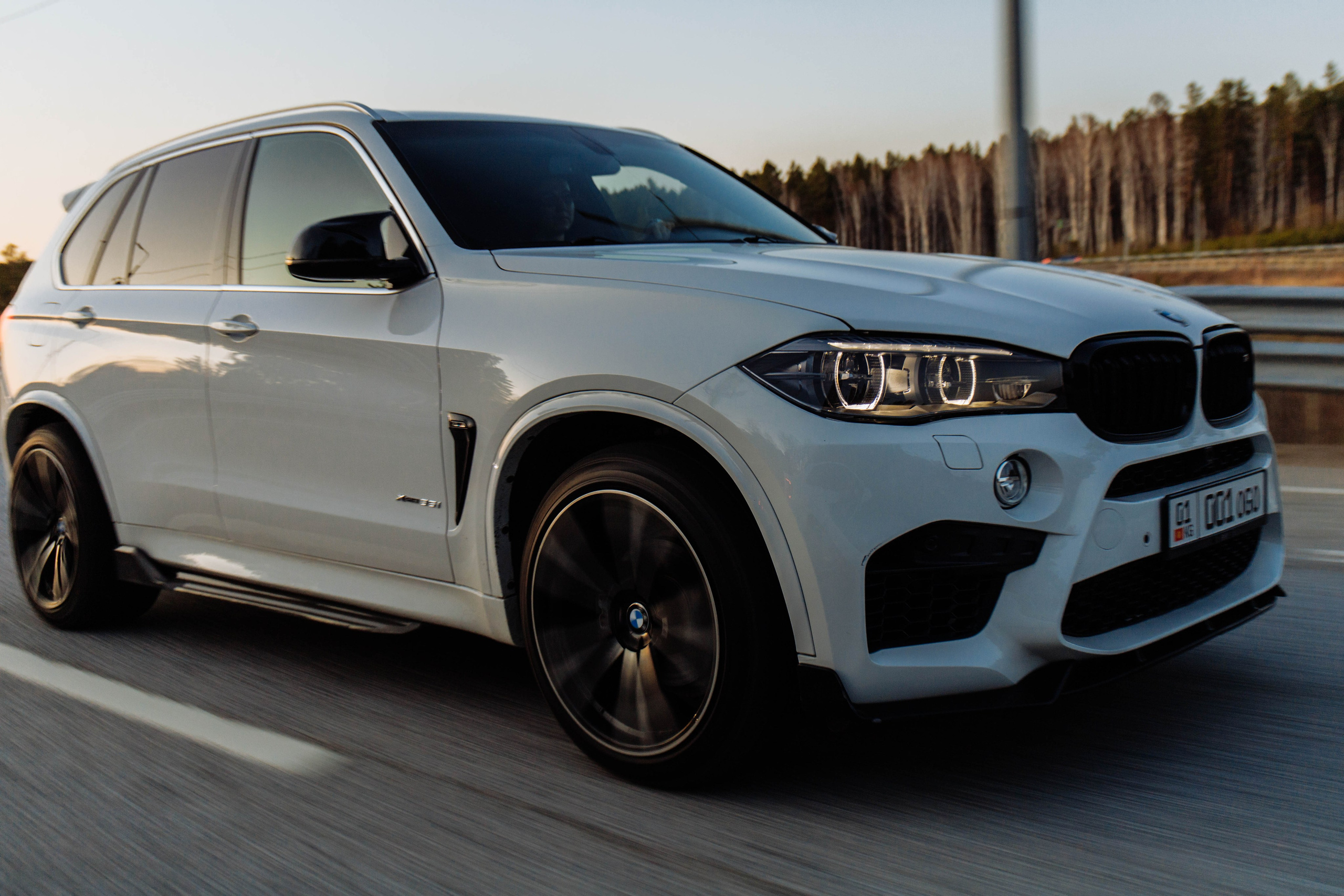 BMW X5M. Репортажный фотограф в Иркутске — Ярослав Ковалёв