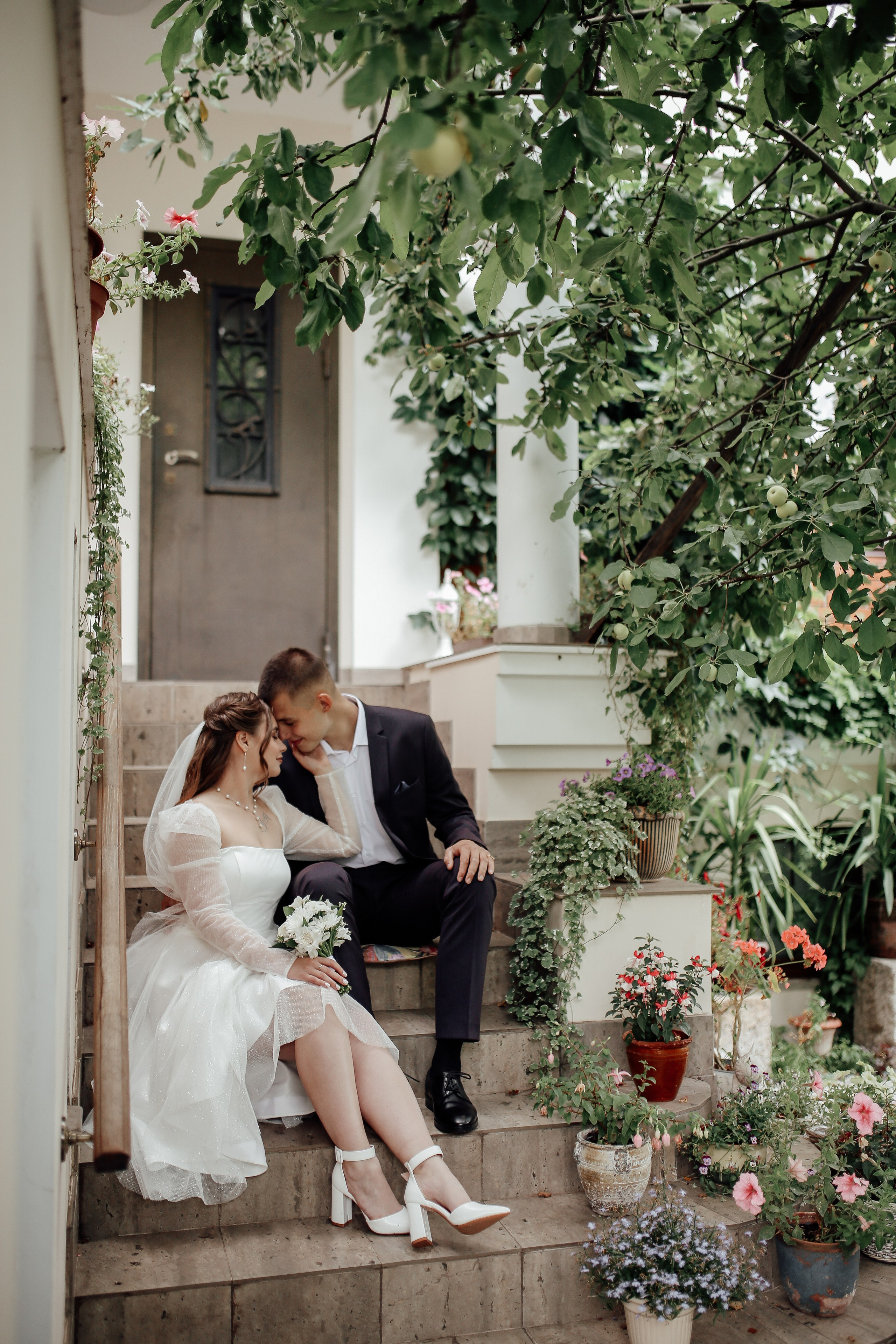 Свадебная фотосессия Йошкар Ола. Свадебный и семейный фотограф Баева Дарья, город Йошкар — Ола