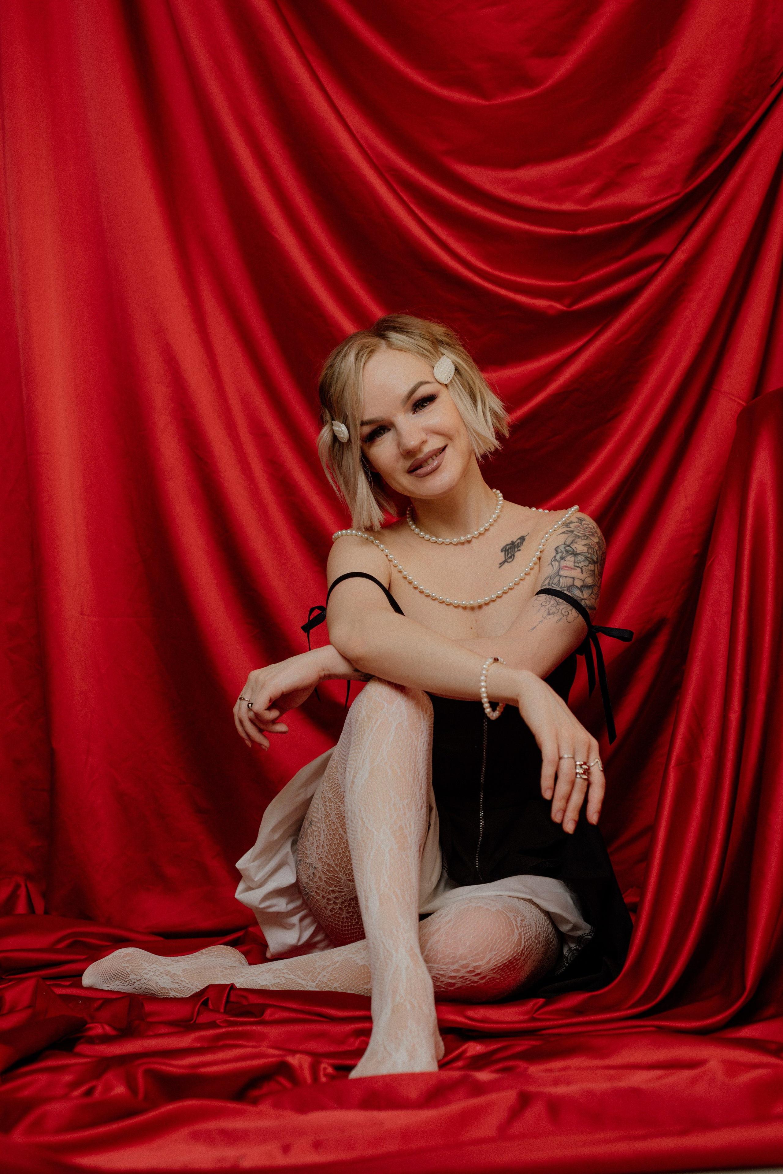 Оксаник. Фотограф Алёна Евграфова