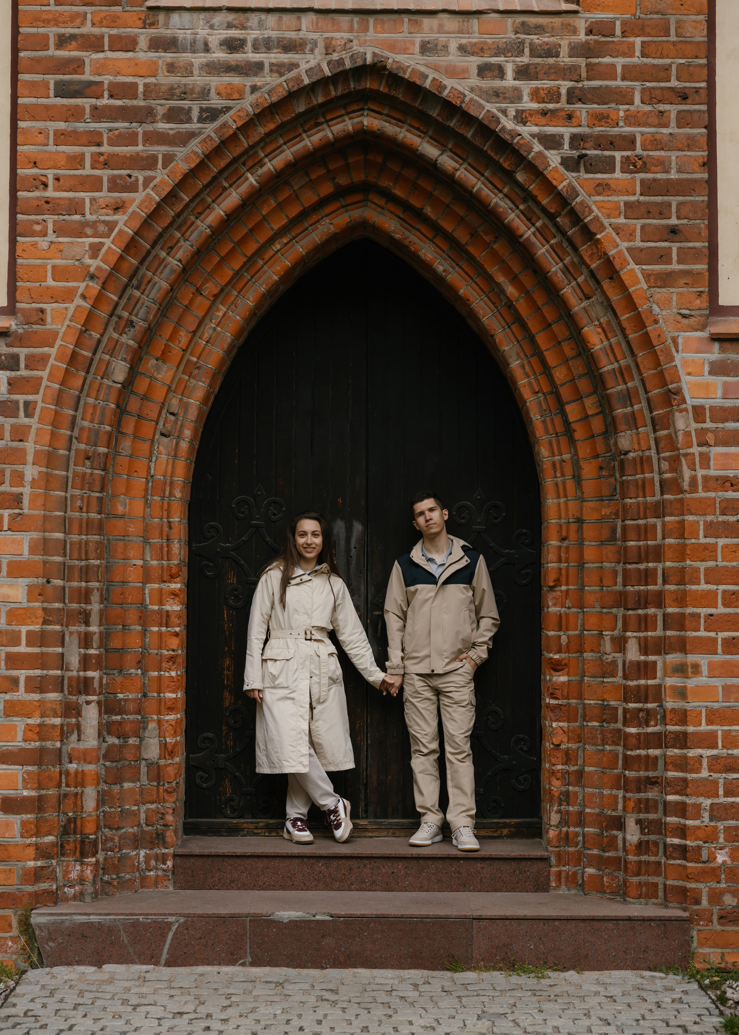 Фотопрогулка на острове Канта в Калининграде. Свадебный фотограф в Калининграде Ольга Пасечник