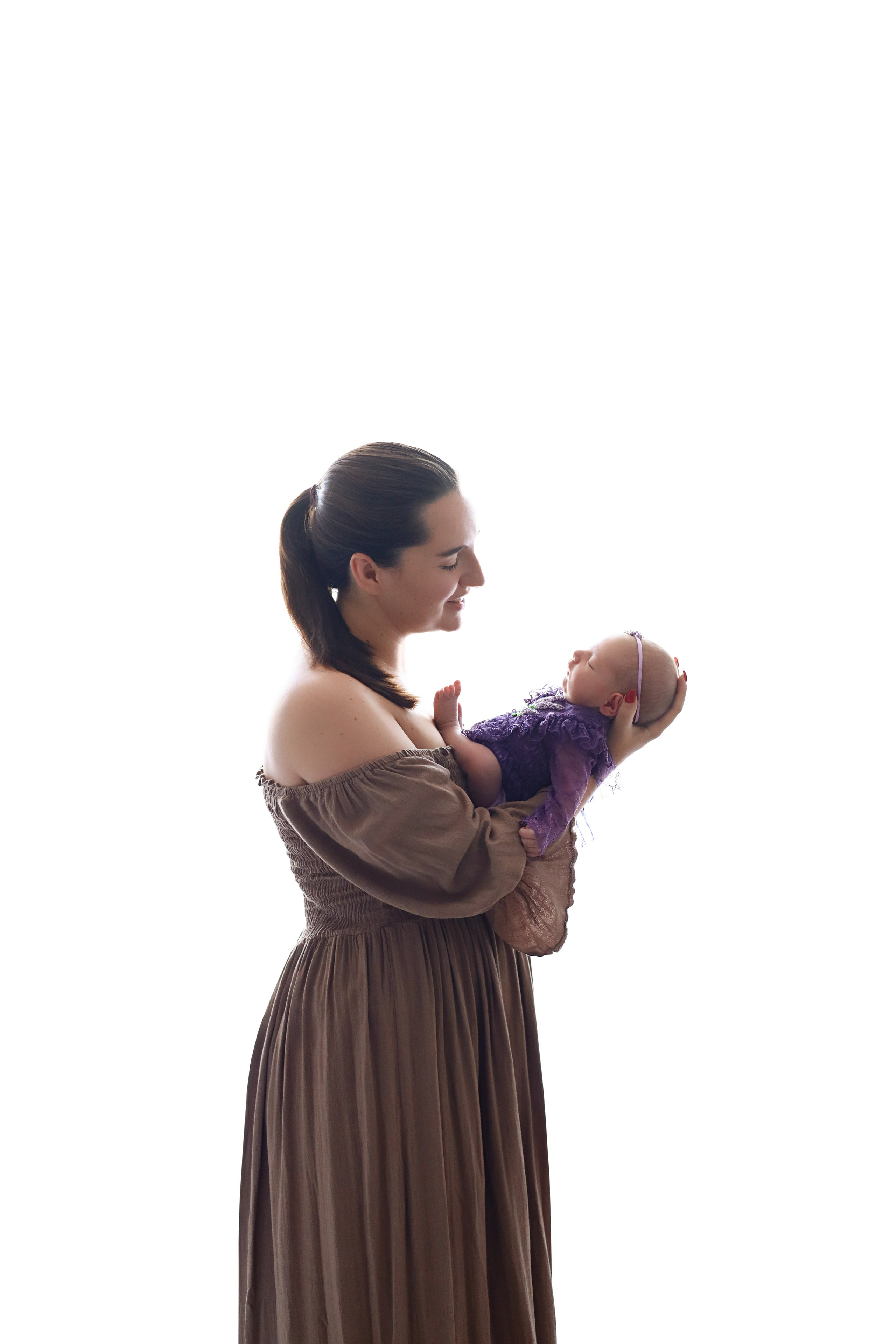 Каталог платьев для фотосъёмки мамочек. Фотограф новорожденных Москва. Ньюборн фотограф Москва