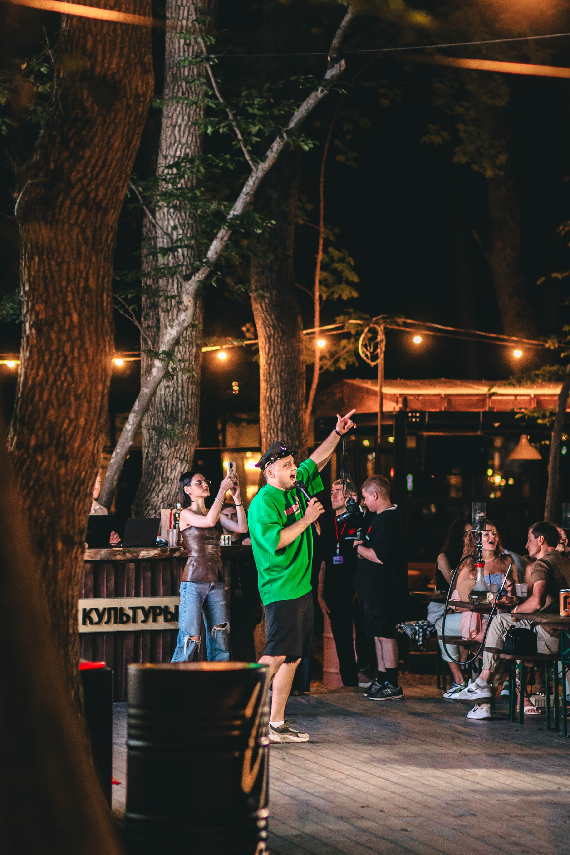 Pet-Party + Live-music |Парк Культуры. Фотограф в Ставрополе Алина Клочкова