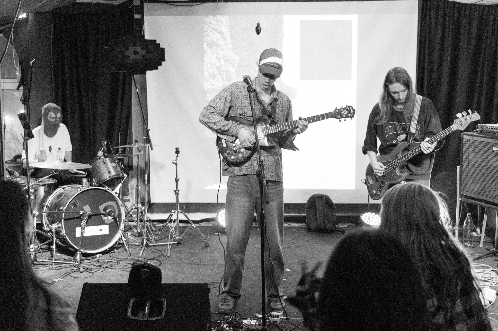 Проказа, The Invisible Machine Engine, Задача трех тел, Язва, 24.01.26, TAGO)))MAGO)))