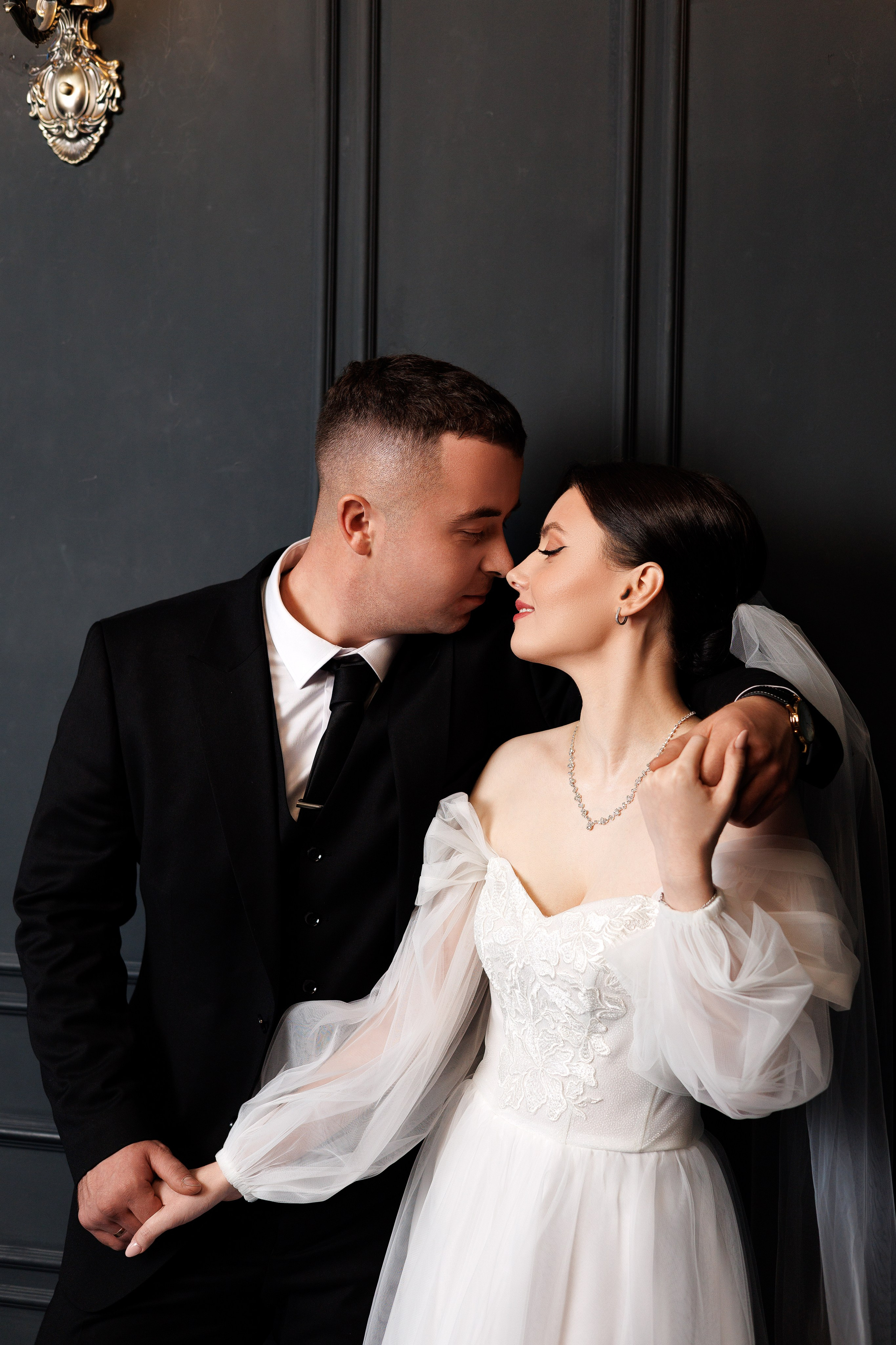 Анастасия и Влад. Фотограф Минск