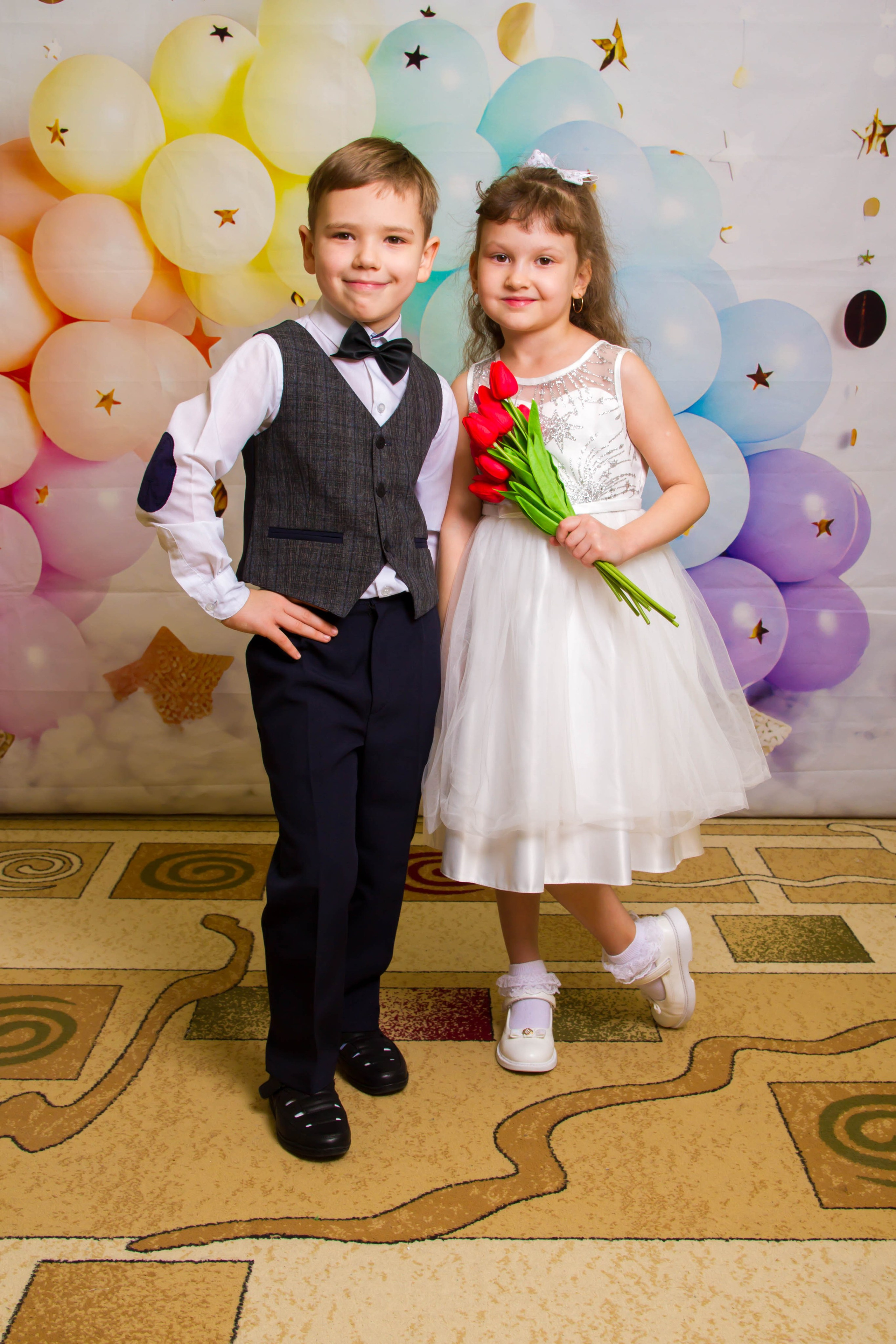 Альбом детского сада (пример фото). Выпускные альбомы на заказ Нягань (фотокнигиназаказнягань)