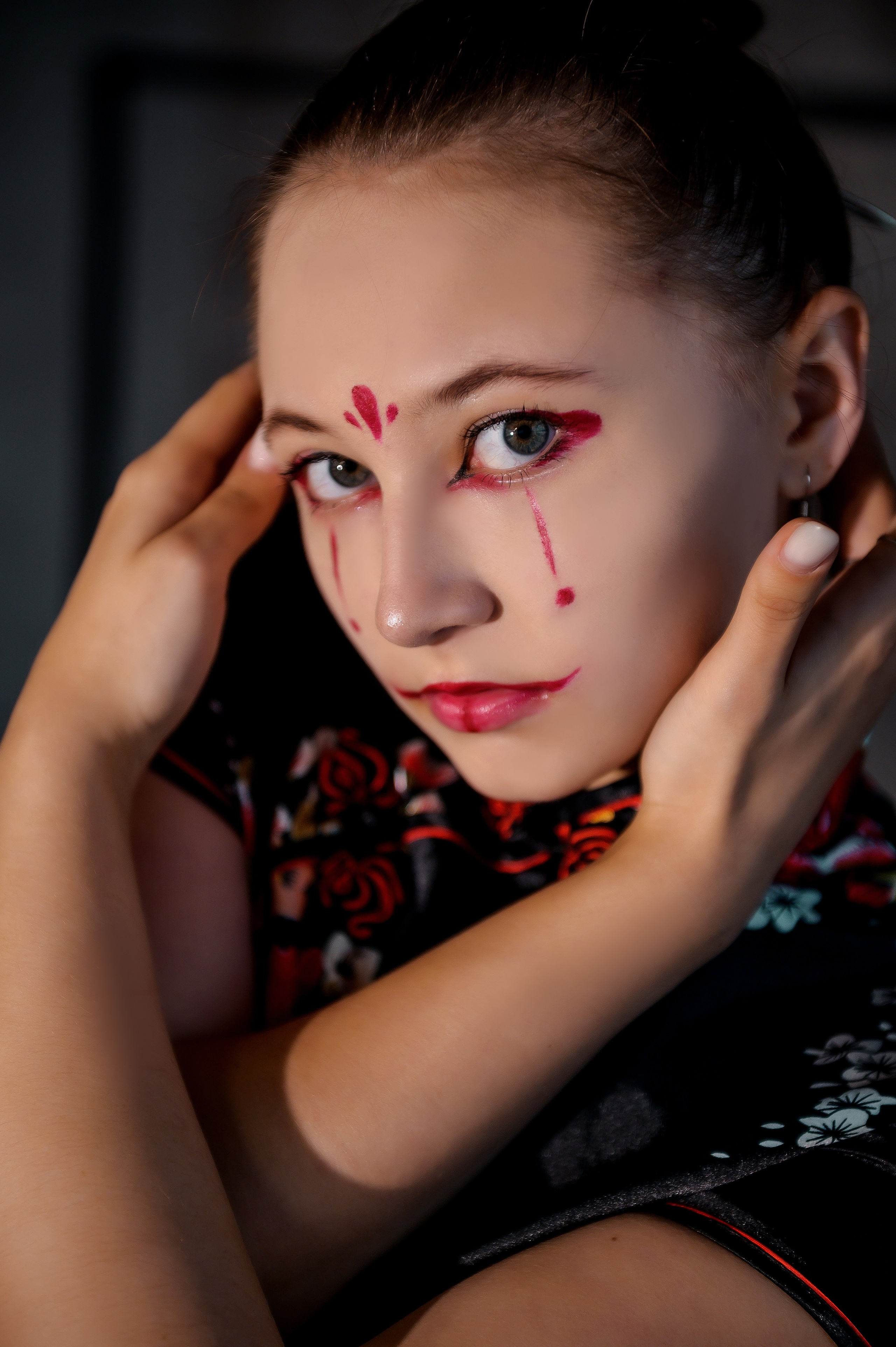 Цымбал Мария. Promodels