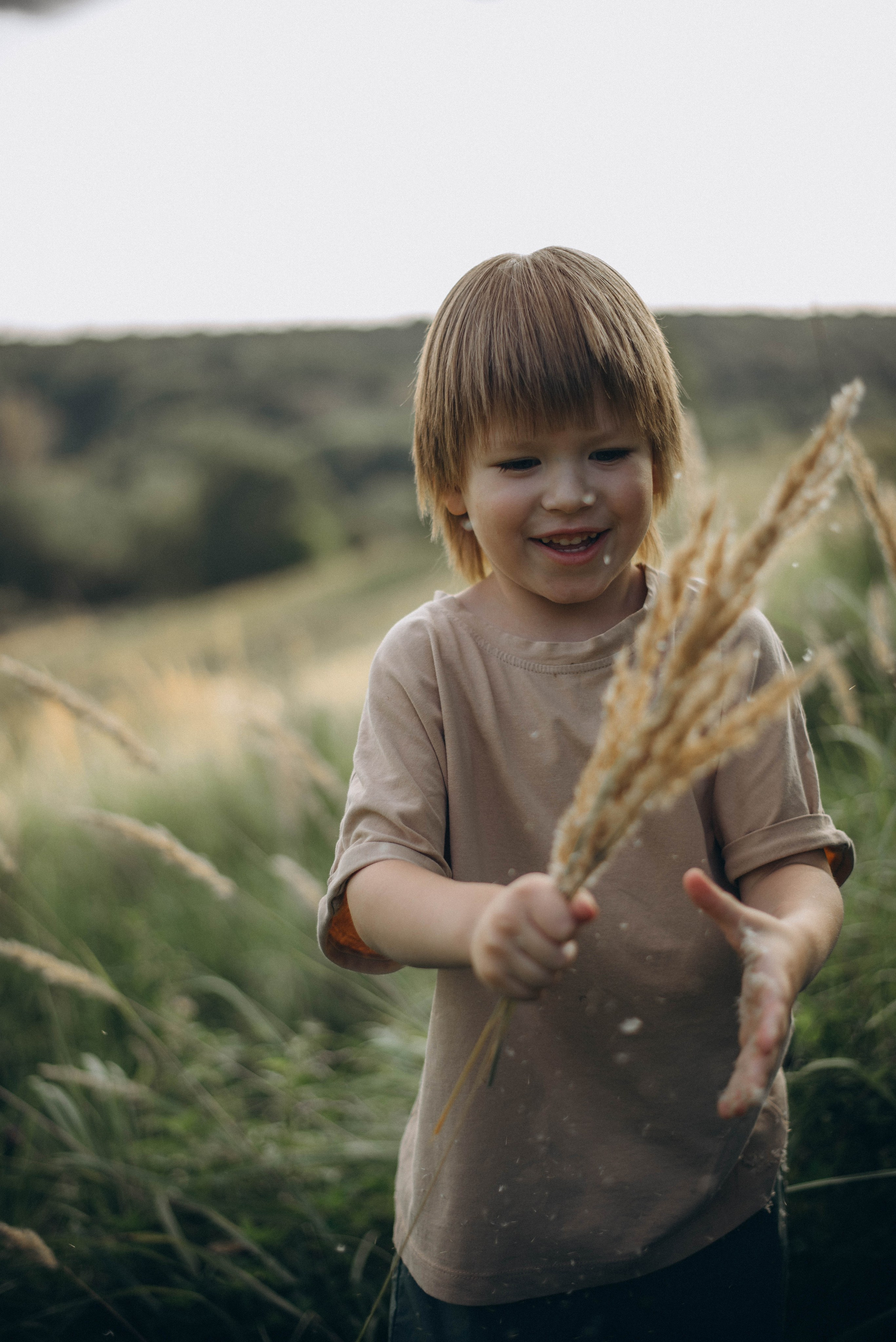 Лето. Леся Власова. Семейный Lifestyle фотограф в Москве