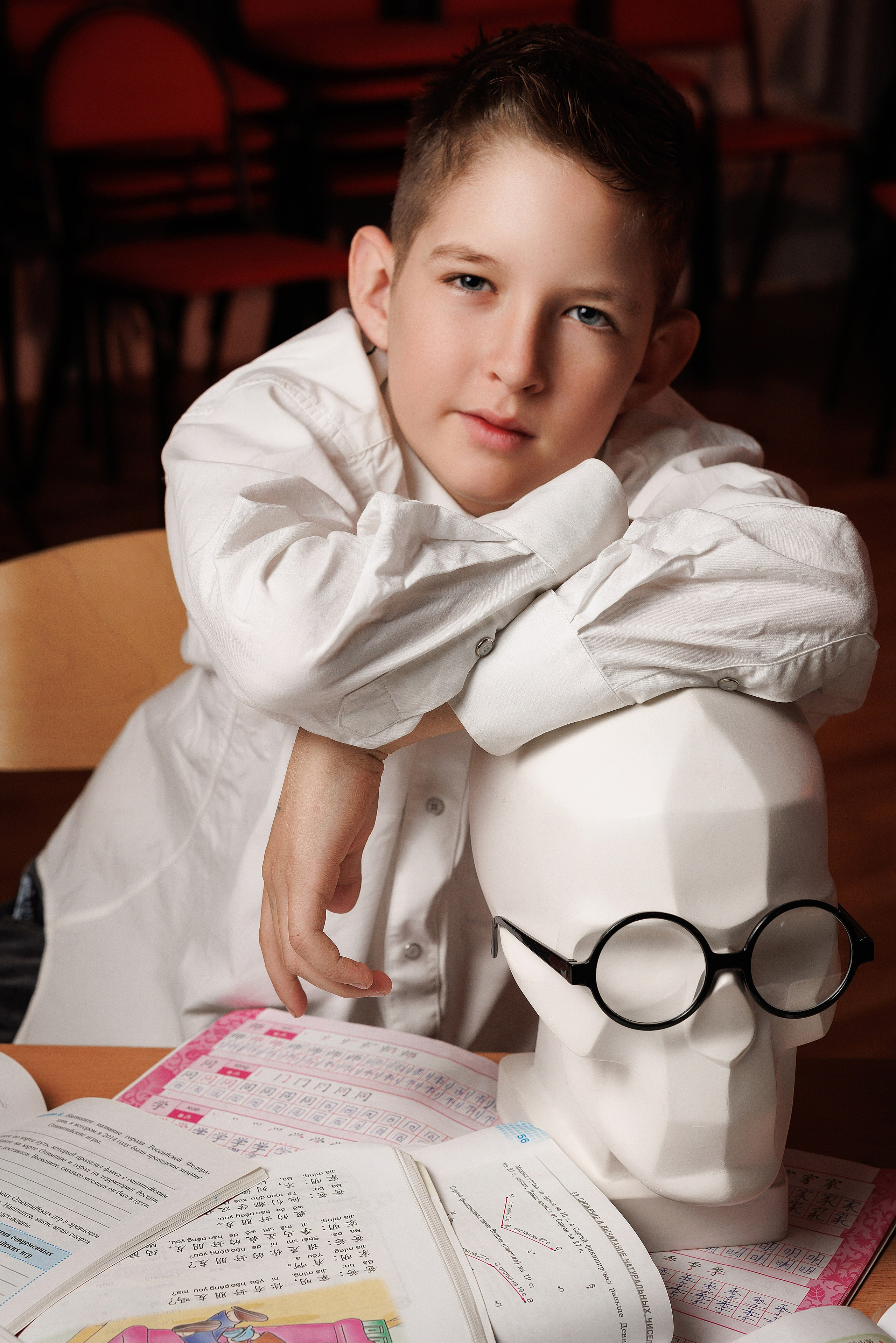 9 школа 5 класс. Photoalbum-vl.ru