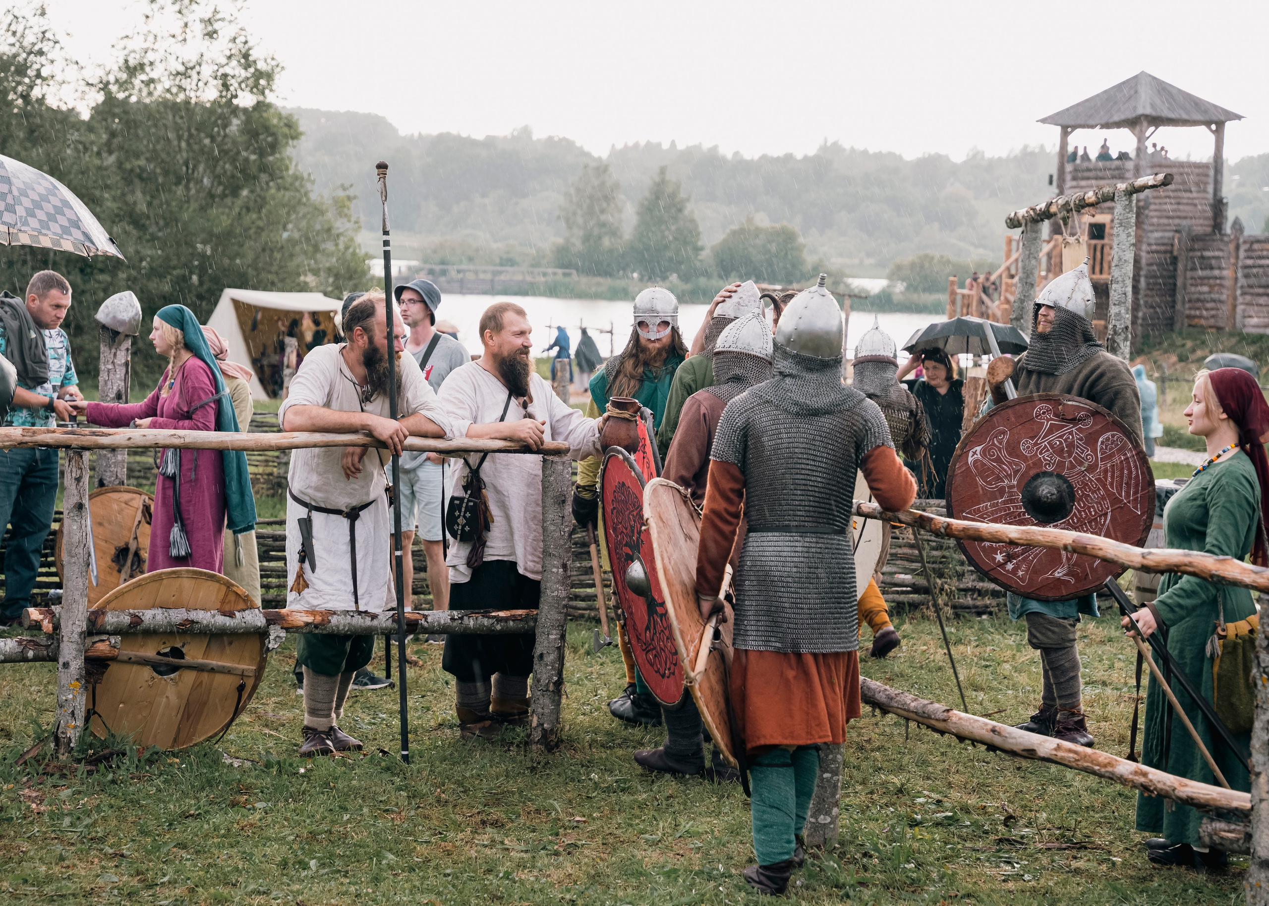 Фестиваль <Братчина> 2024 Новгородская обл. Портретный фотограф в Смоленске и Москве Мария Громова