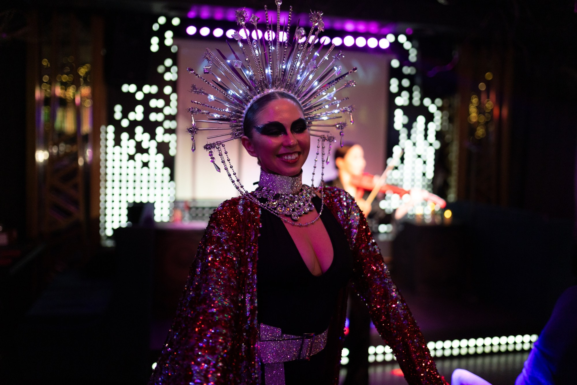 «Дива. История музыки души». Andrey Pospelove. Фотограф в Саратове