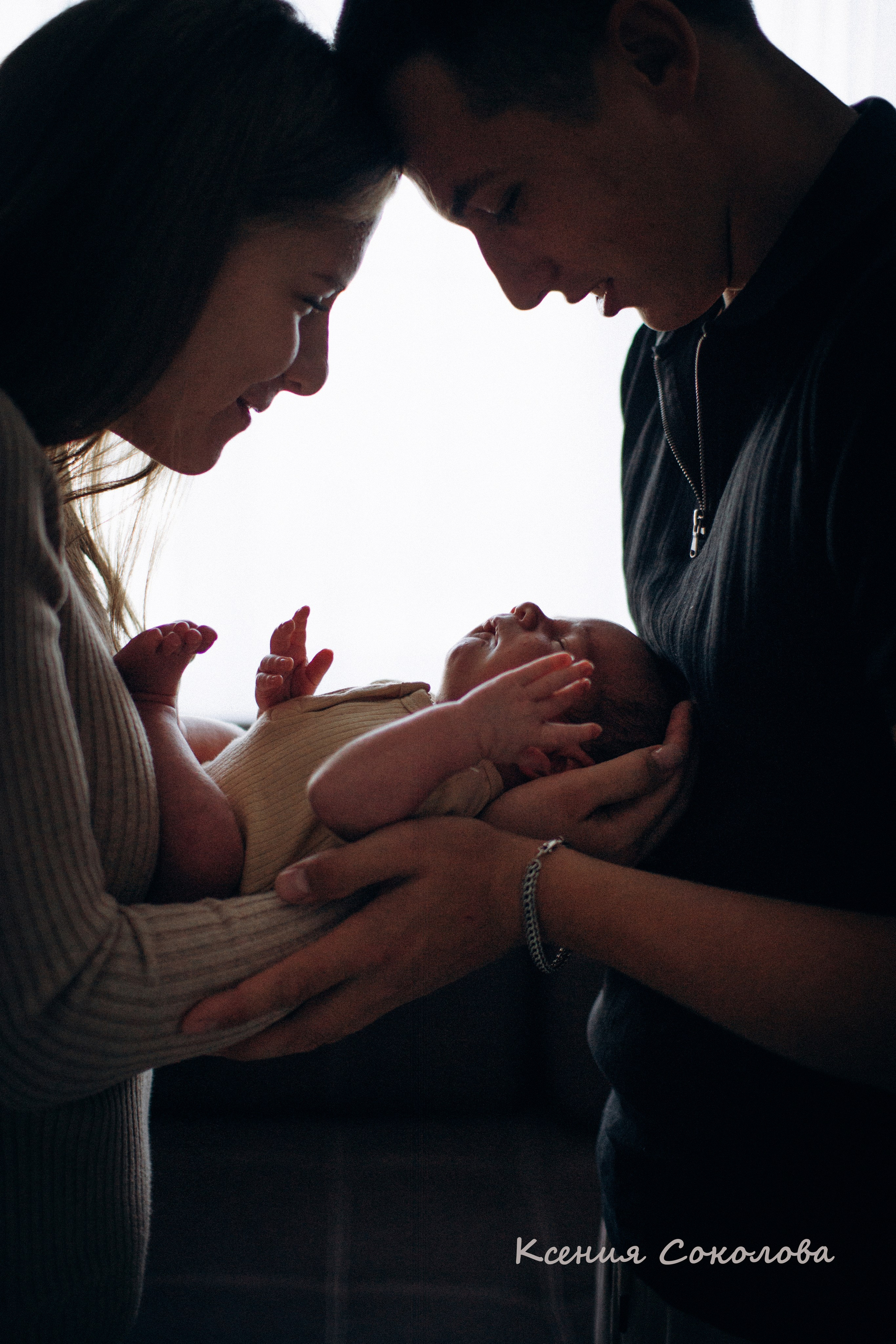 Фотограф новорожденных.Newborn.Домашняя фотосессия. Семейный и newborn lifestyle фотограф в Магнитогорске Ксения Соколова