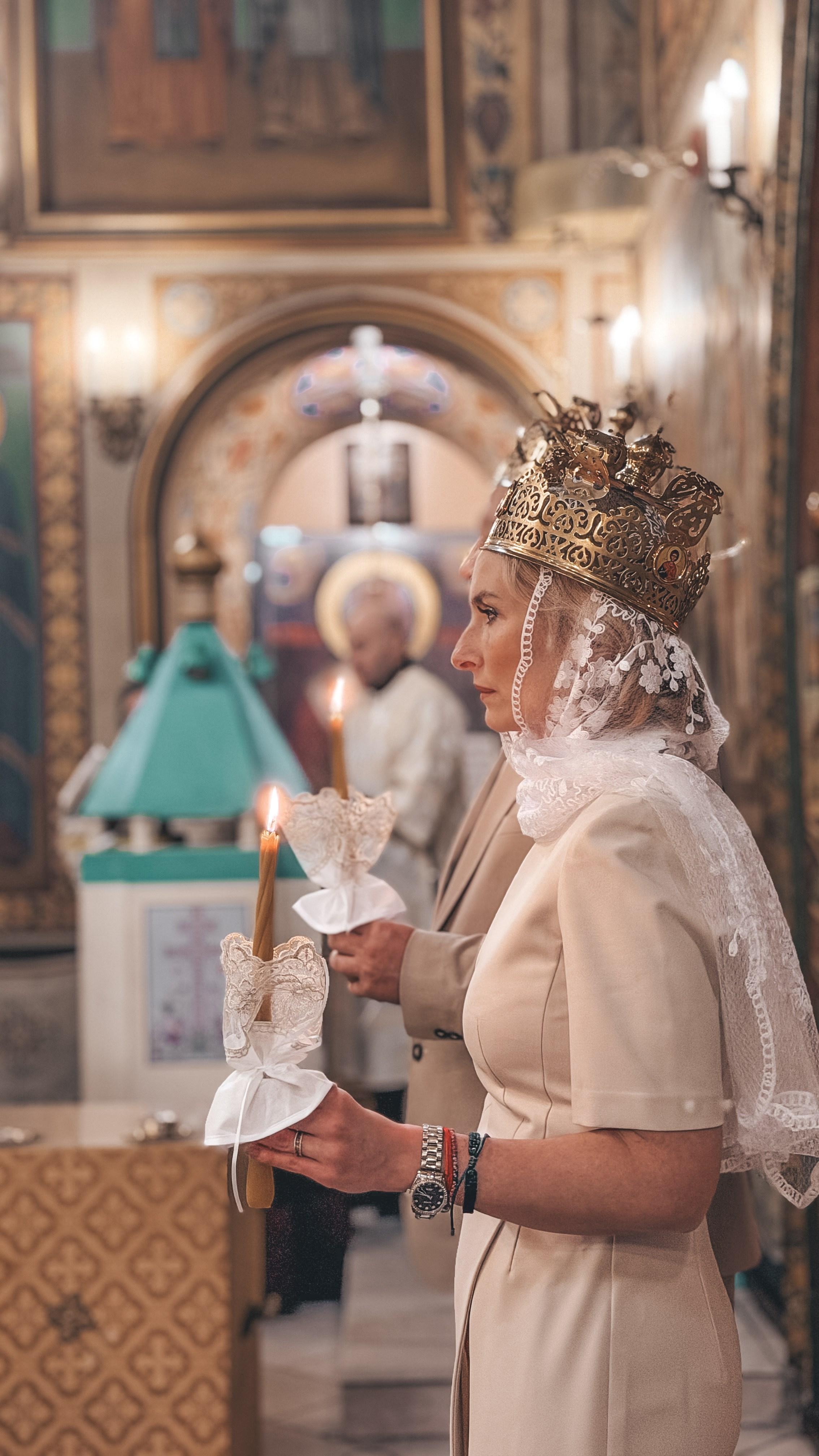 Венчание 🕊️. Мария Бриль семейный и детский Lifestyle фотограф Москва