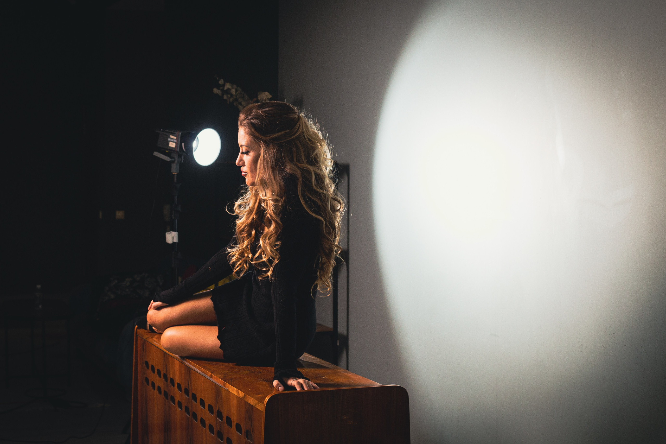 07/12 Backstage. Фотограф из Москвы. Иван Носков