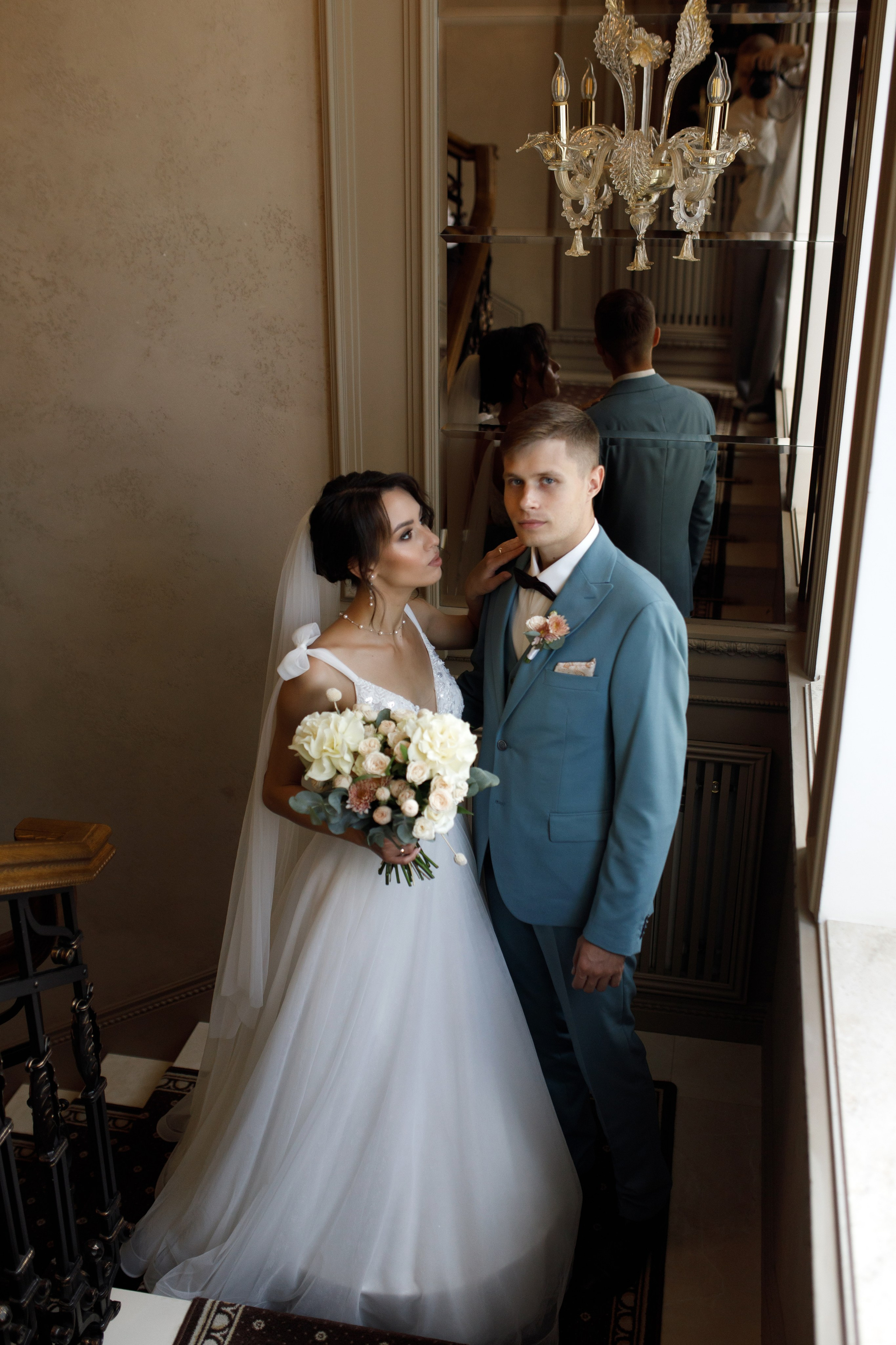 Свадьба Арсения и Валентины. Свадебный и семейный фотограф в Иркутске Яна Лиа