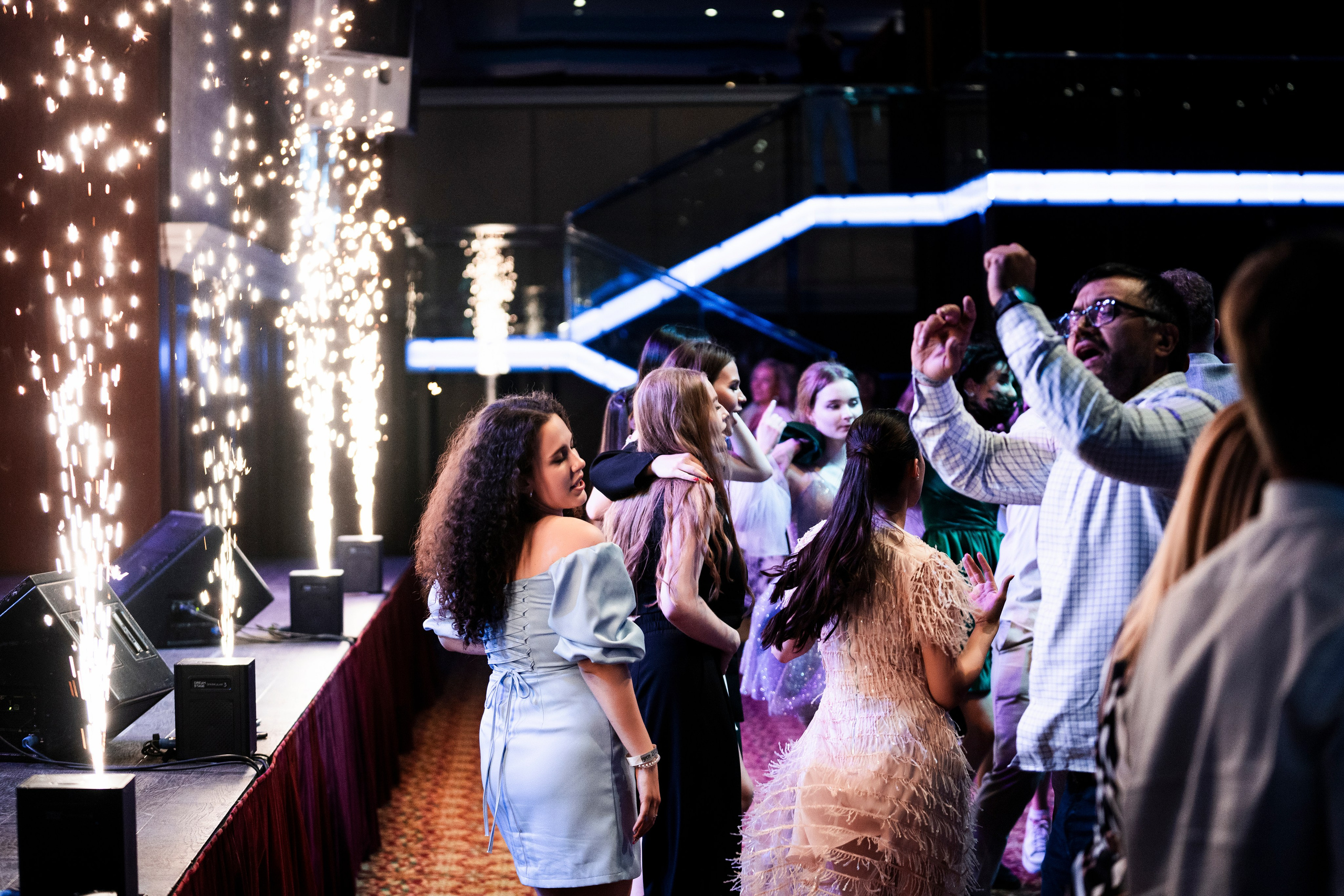 Выпускной. Фотограф Казань