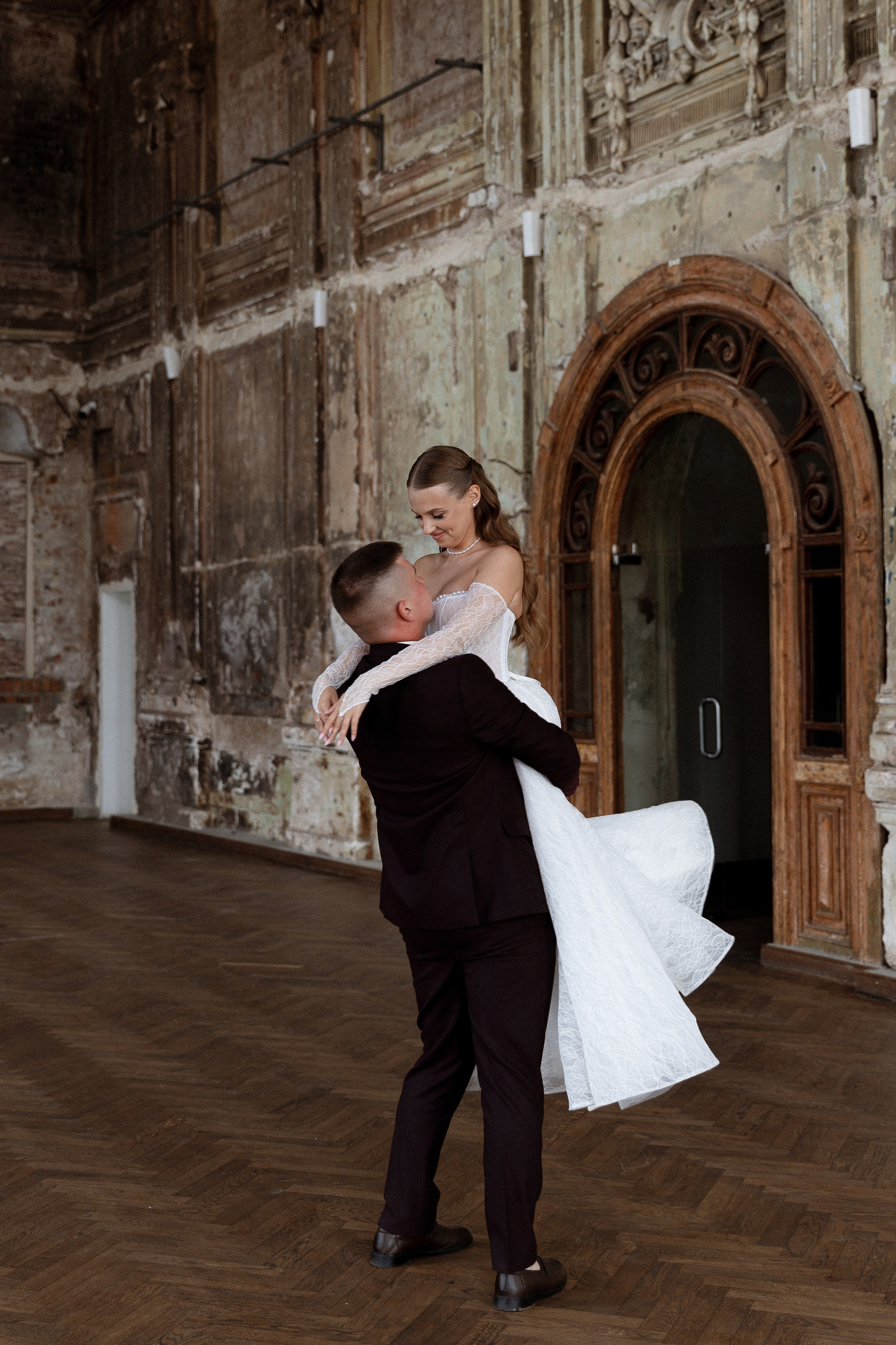 Дарина и Артём. Свадебный и семейный фотограф Ксения Маллер