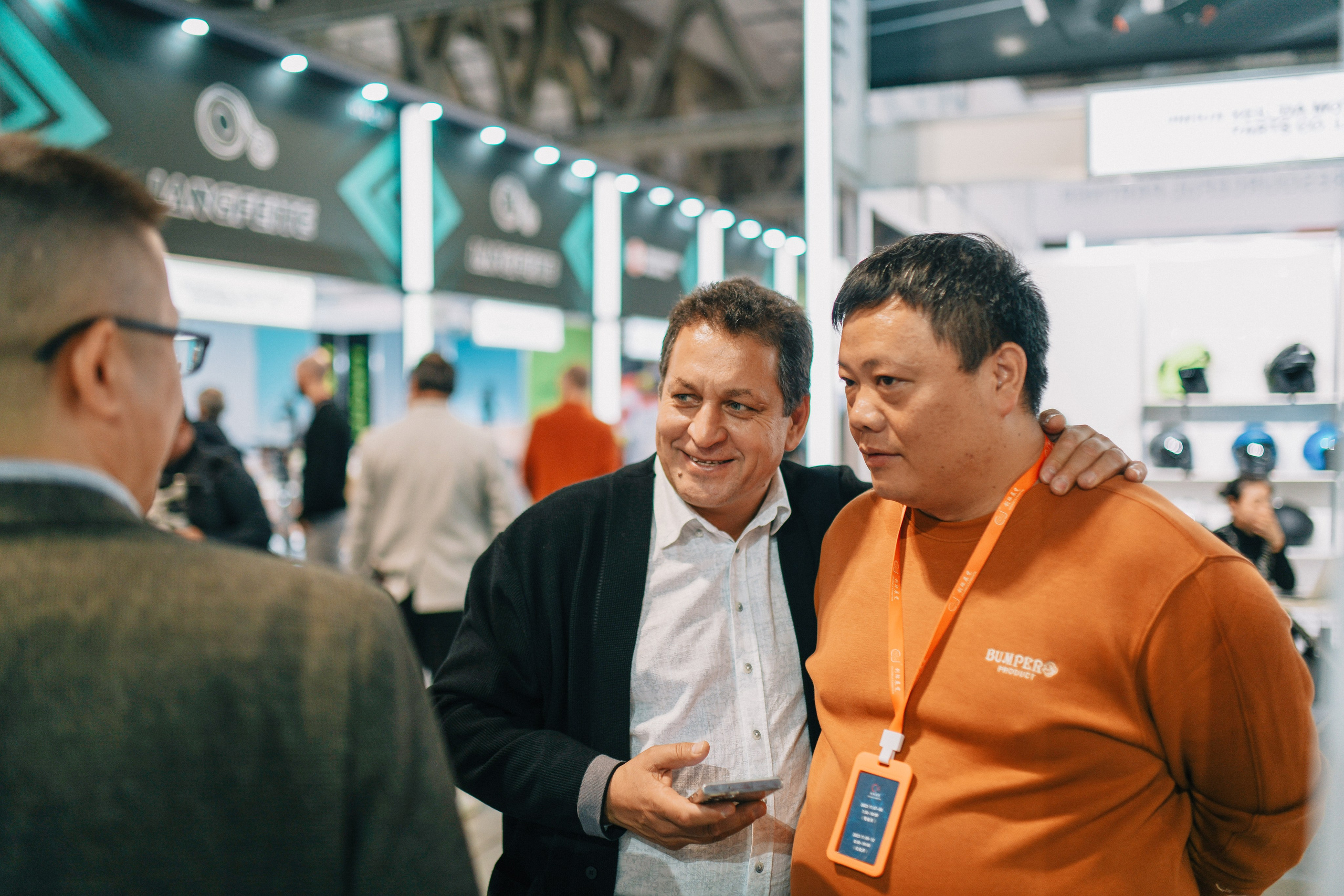 B2B выставка. Фотограф Василиса Гордеева