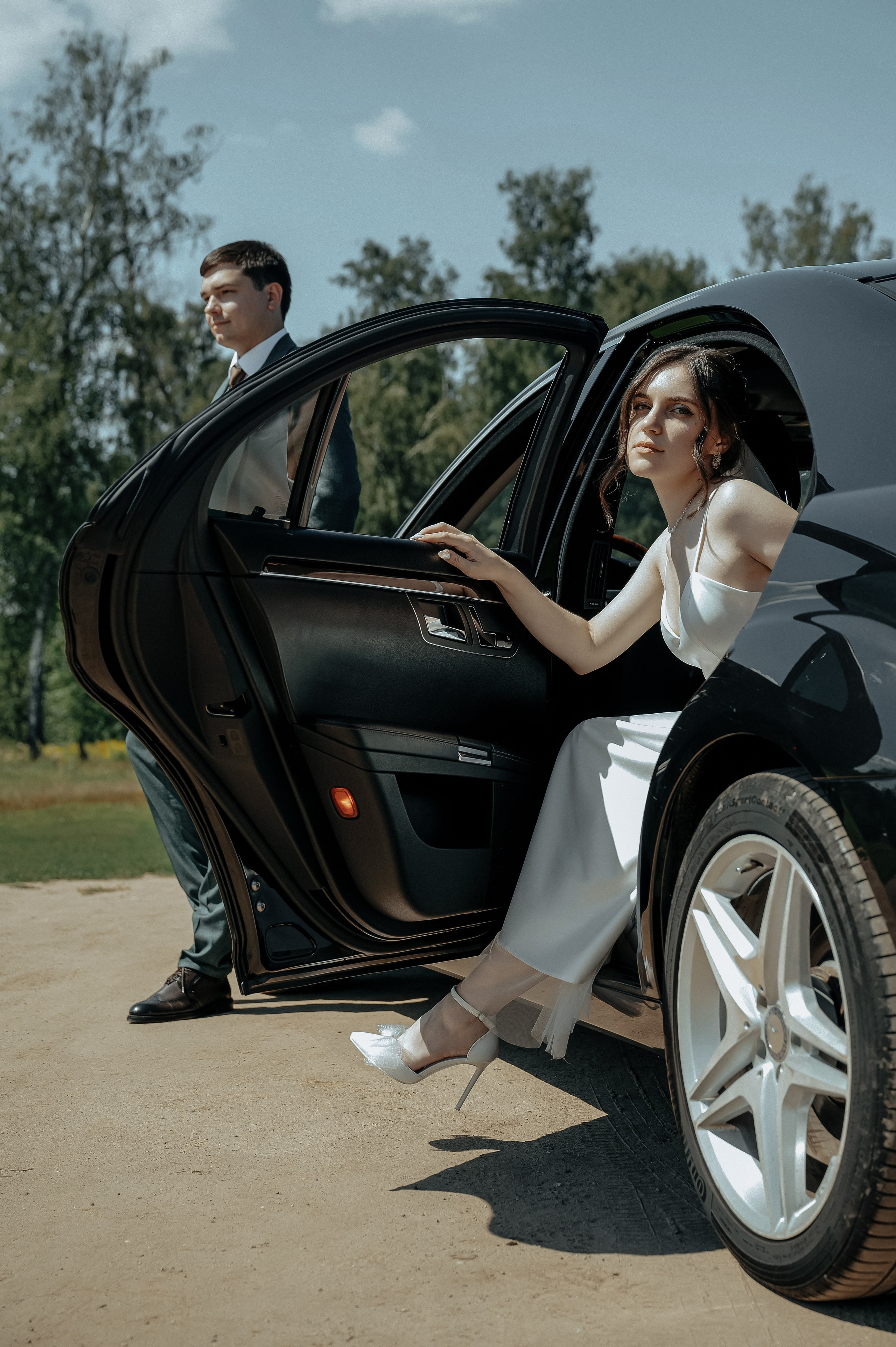 Вот и ЦДК Щелково открыли для свадебной регистрации, а прогулялись мы в Усадьбе Гребнево. Свадебный и семейный фотограф Виктория Носачёва. Щелково, Москва и МО