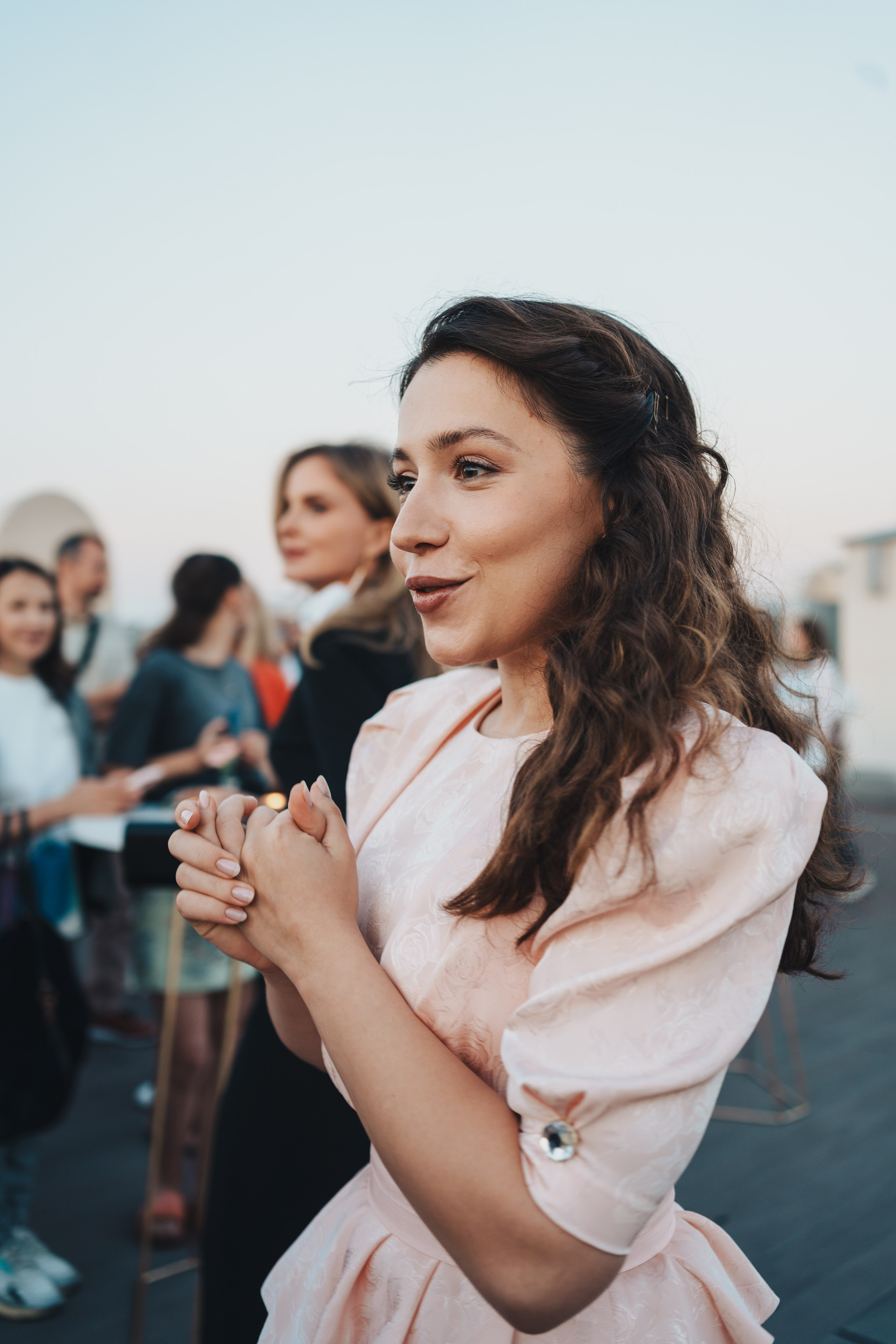 Выставка на крыше Парка Горького. Семейный и детский фотограф и видеограф в Москве, Серпухове и Тарусе Валерия Сорокина