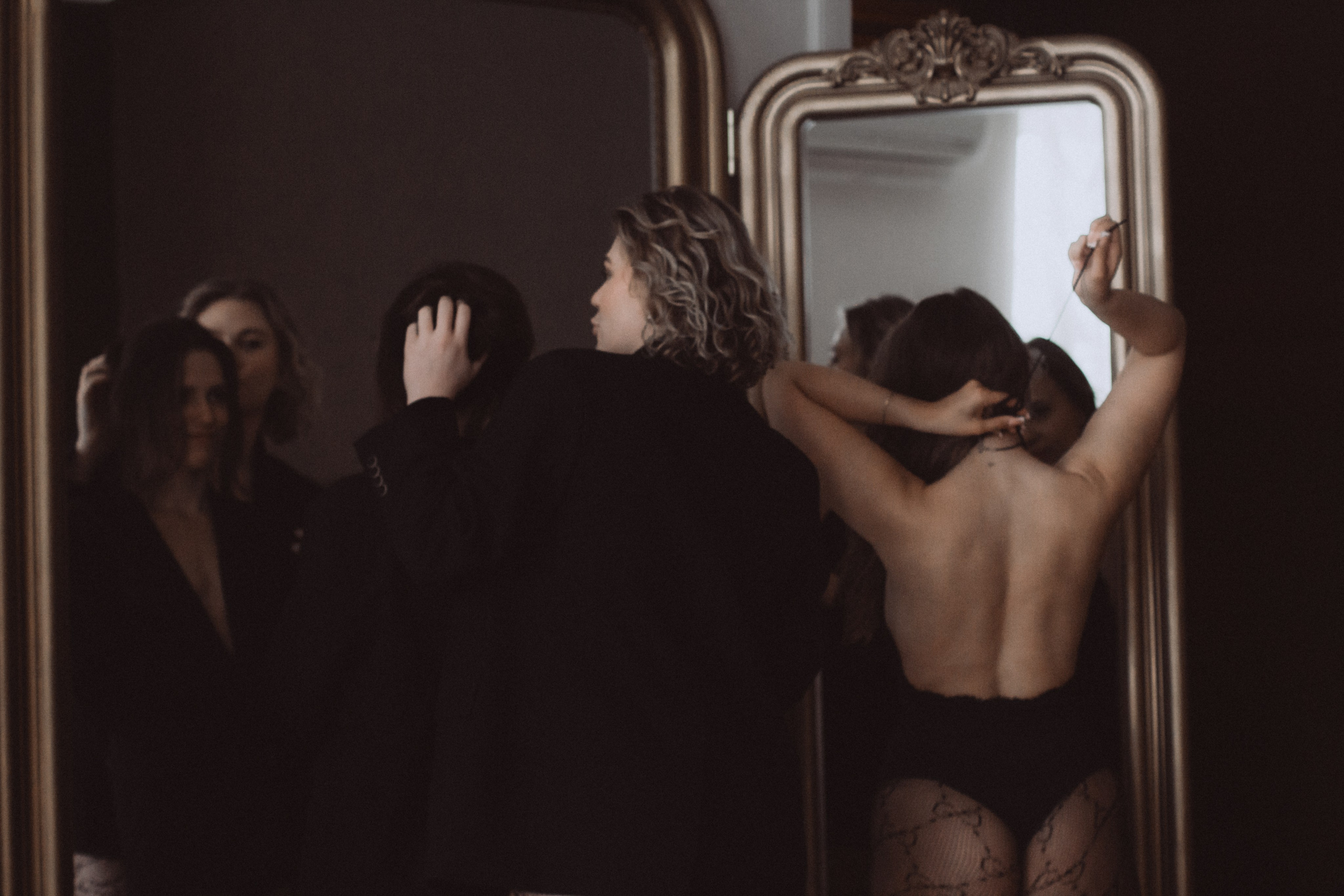 The Queen's Room. Katrin Rosevelli твой персональный фотограф