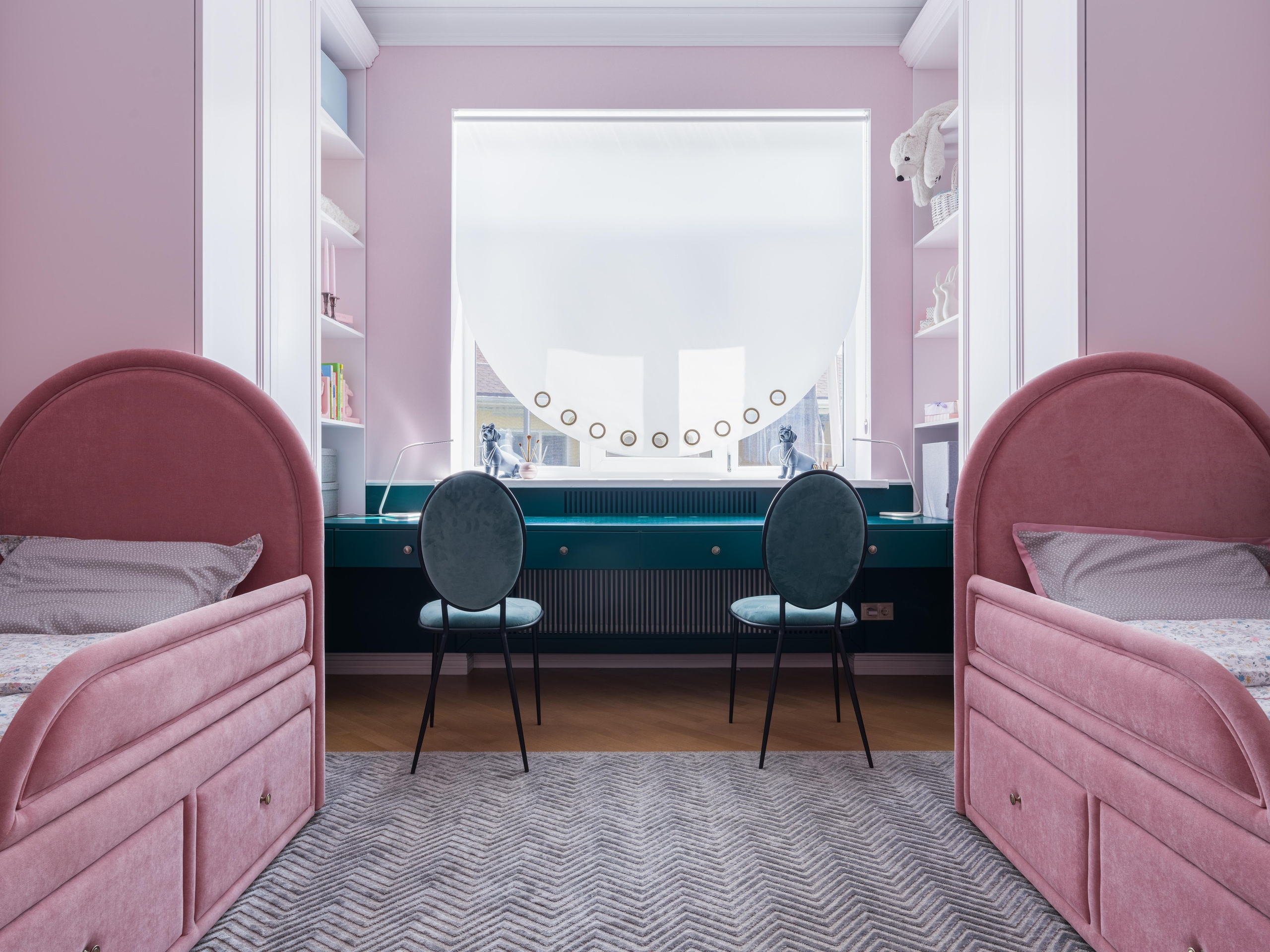 Реконструкция. Студия дизайна в Краснодаре — закажите дизайн-проект дома или квартиры от студии FARENI