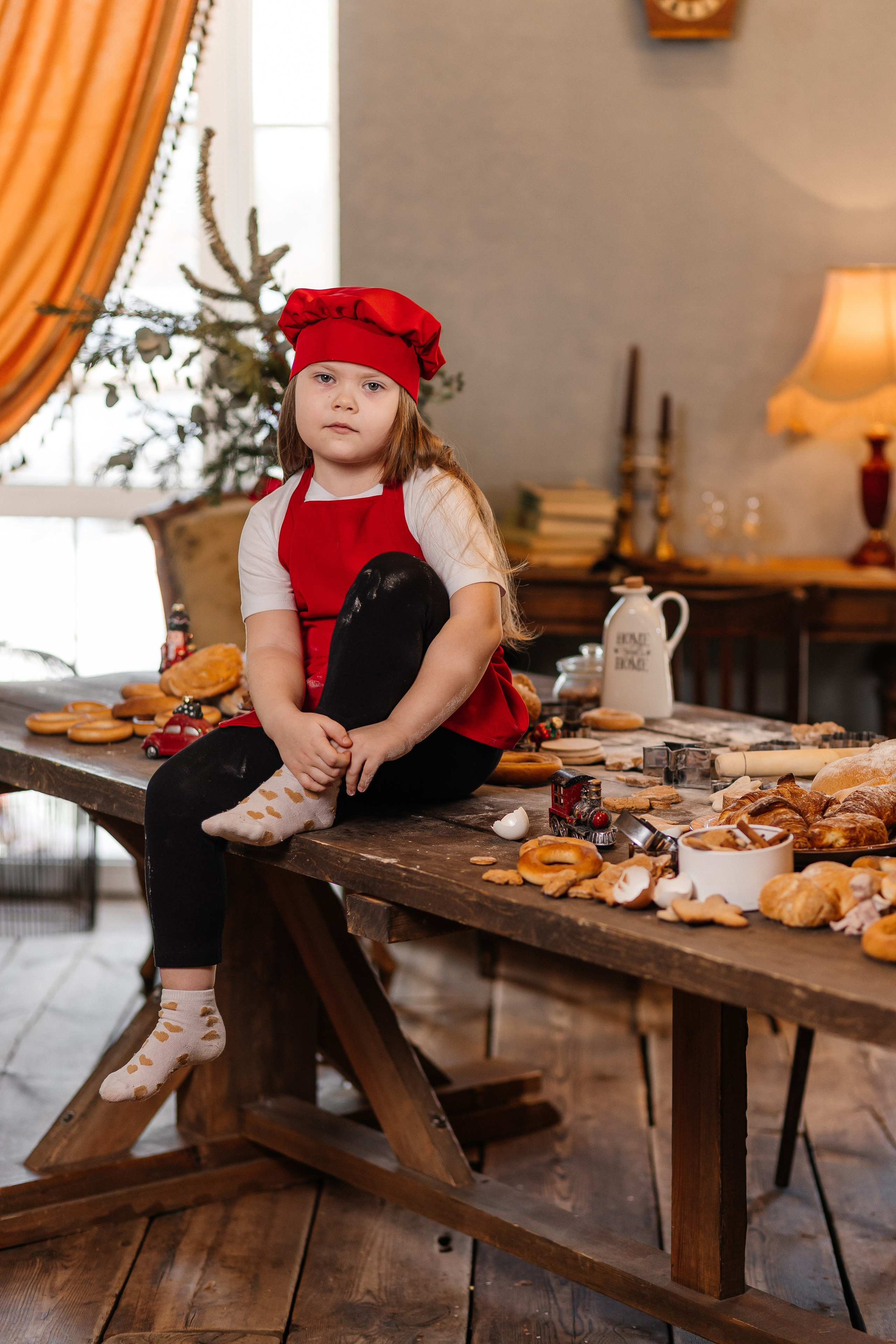 Поварёнок. Фотограф в Омске Валерия Крячко