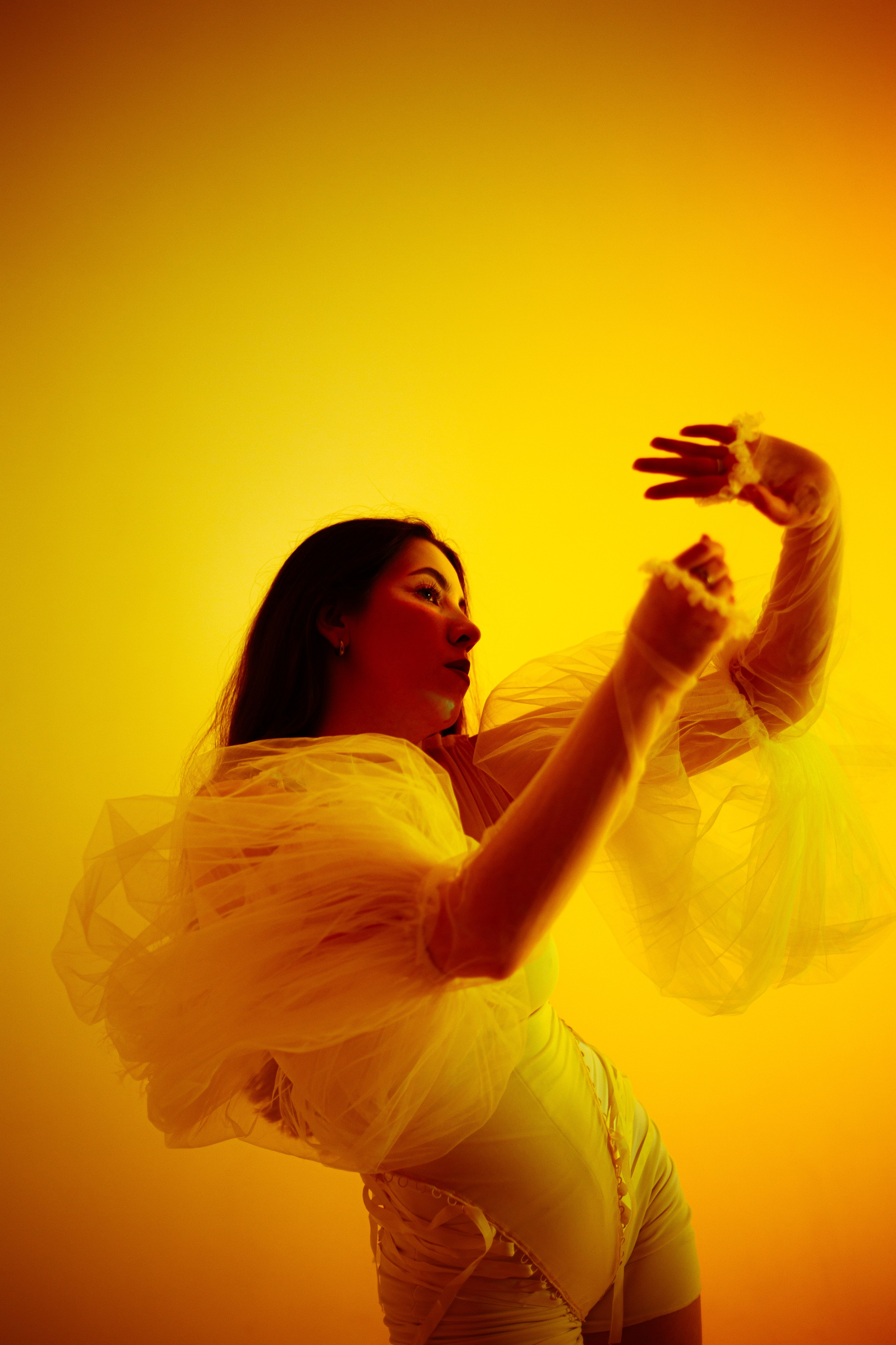 Магия танца: Солнце и Вода. Арт-фотограф Крис Л. в Тобольске: портрет, семейные, свадьбы