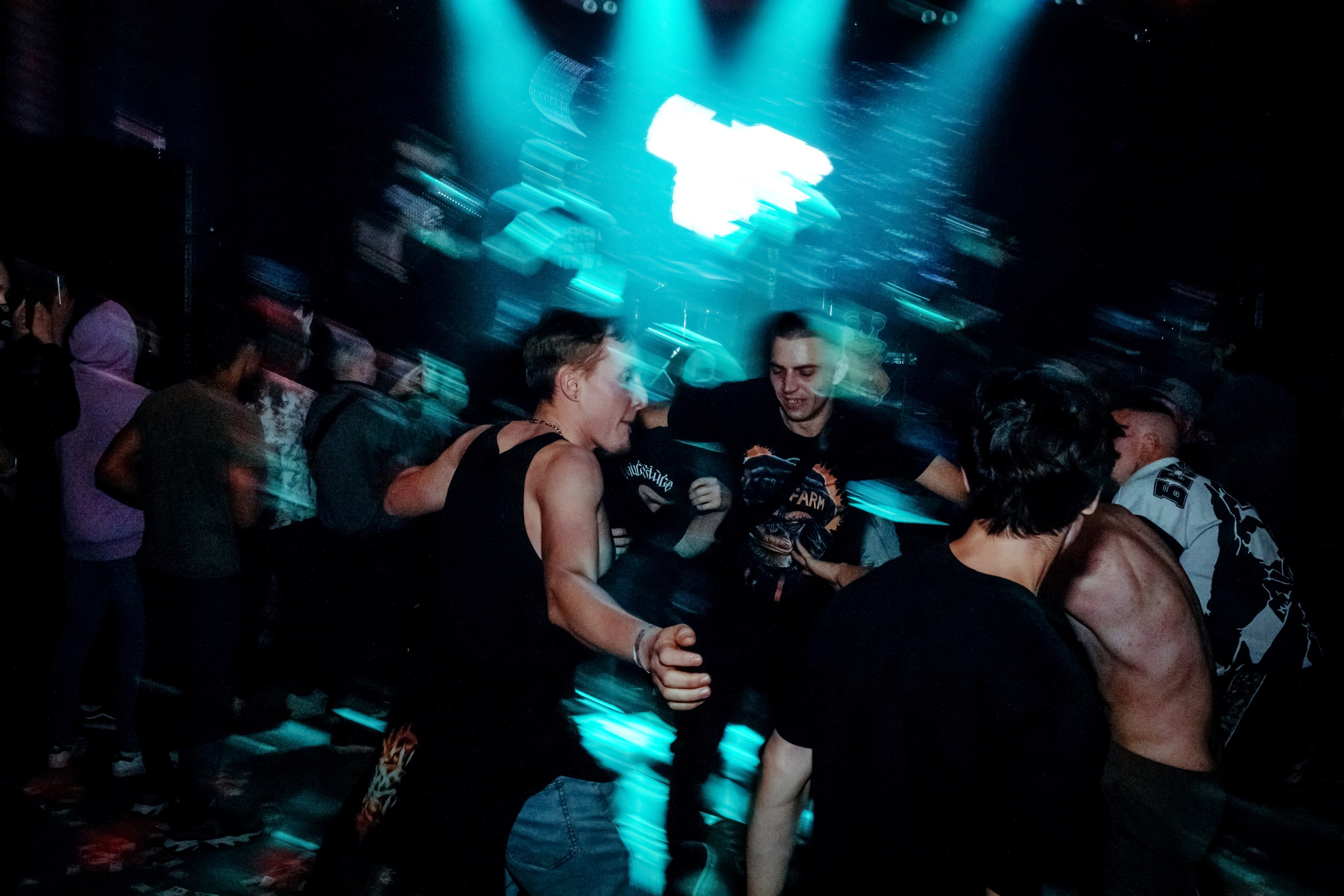 GONZO FELLAZ. Фотограф Елена Богачева (lenalena_na_na_na)