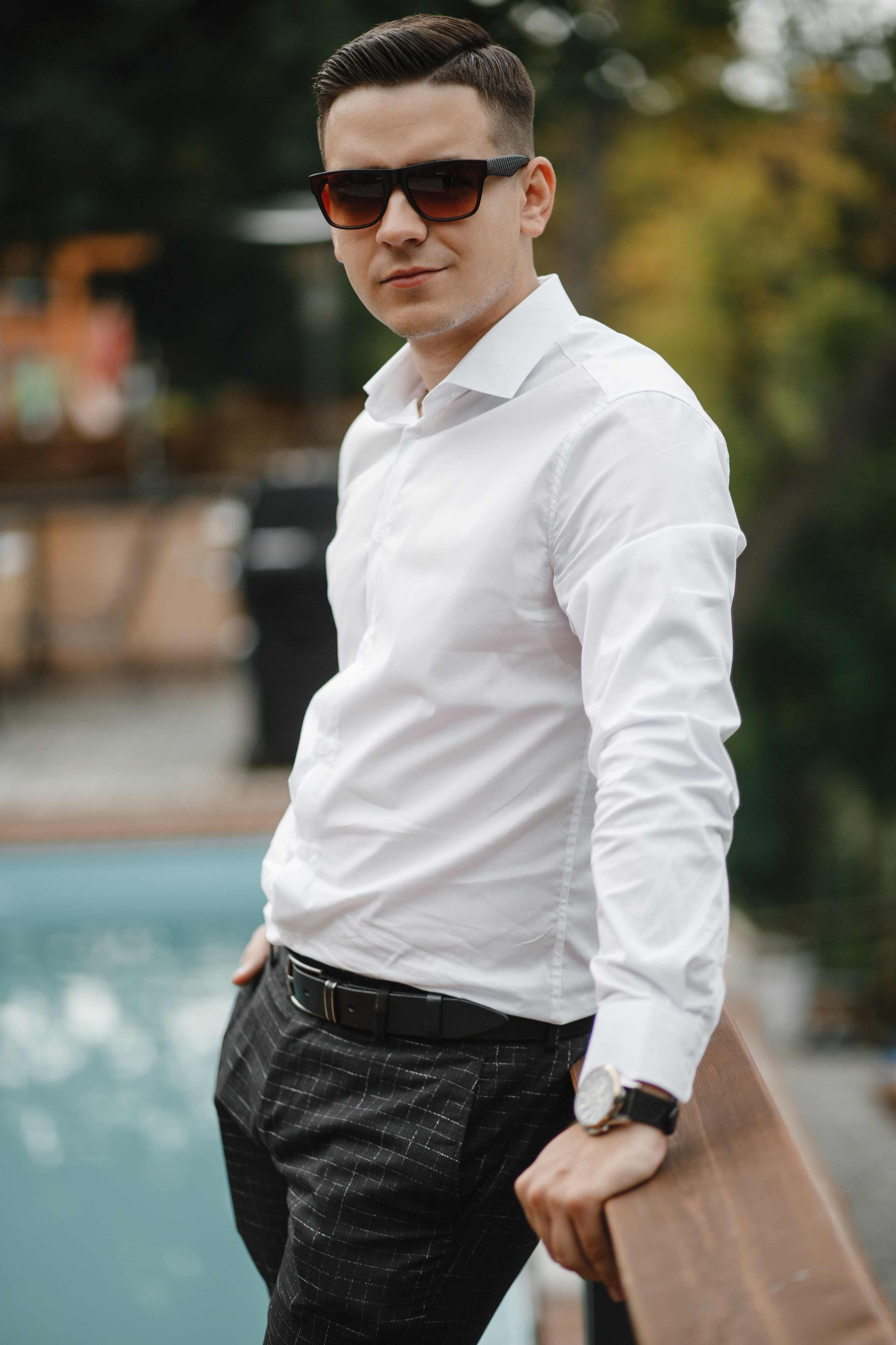 Александр и Алёна. Свадебный и семейный фотограф в Санкт-Петербурге Дмитрий Панин