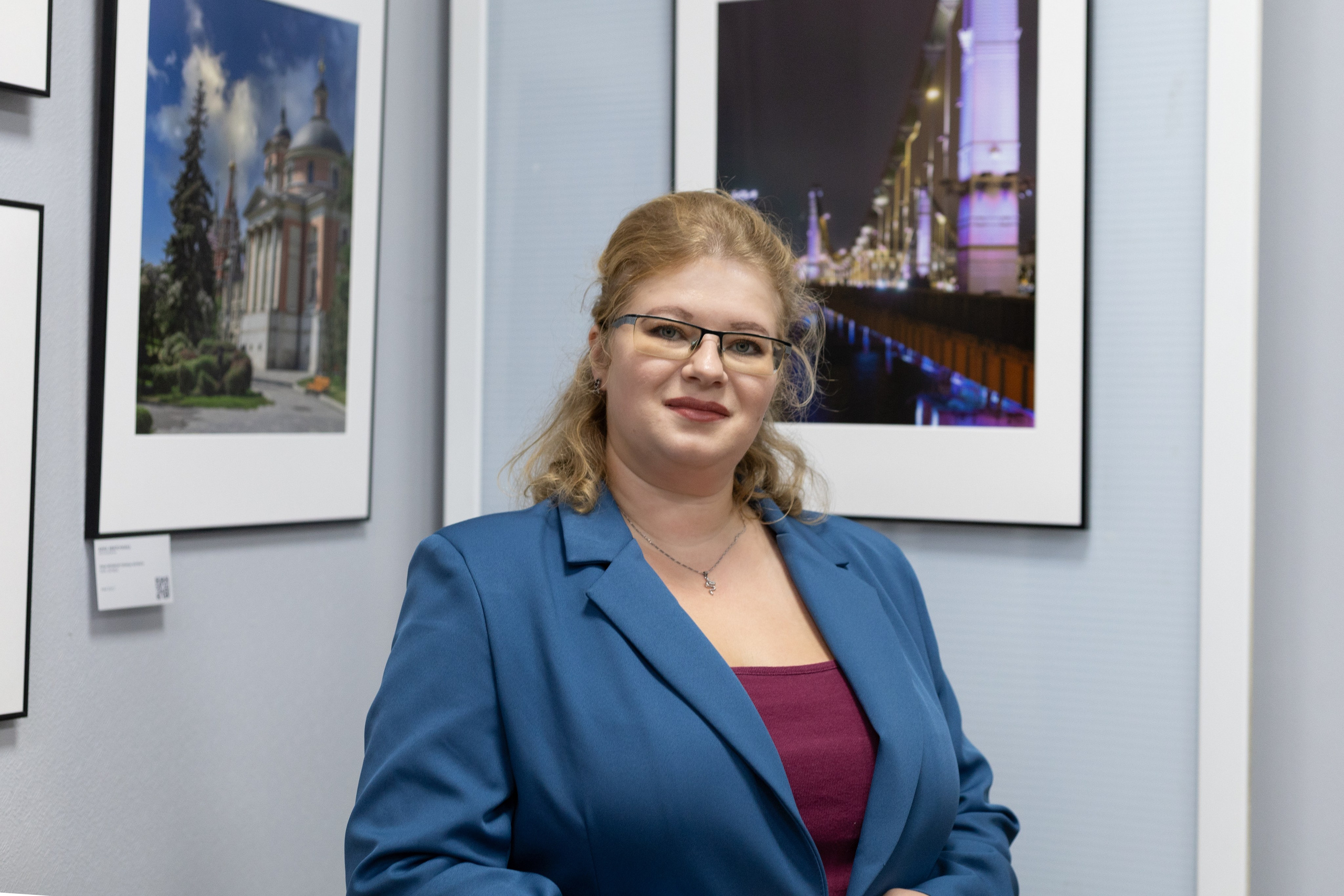 МОСКОВСКИЙ КАЛЕЙДОСКОП. Reportage, architectural, fine art photographer Lena Melnikova in Moscow