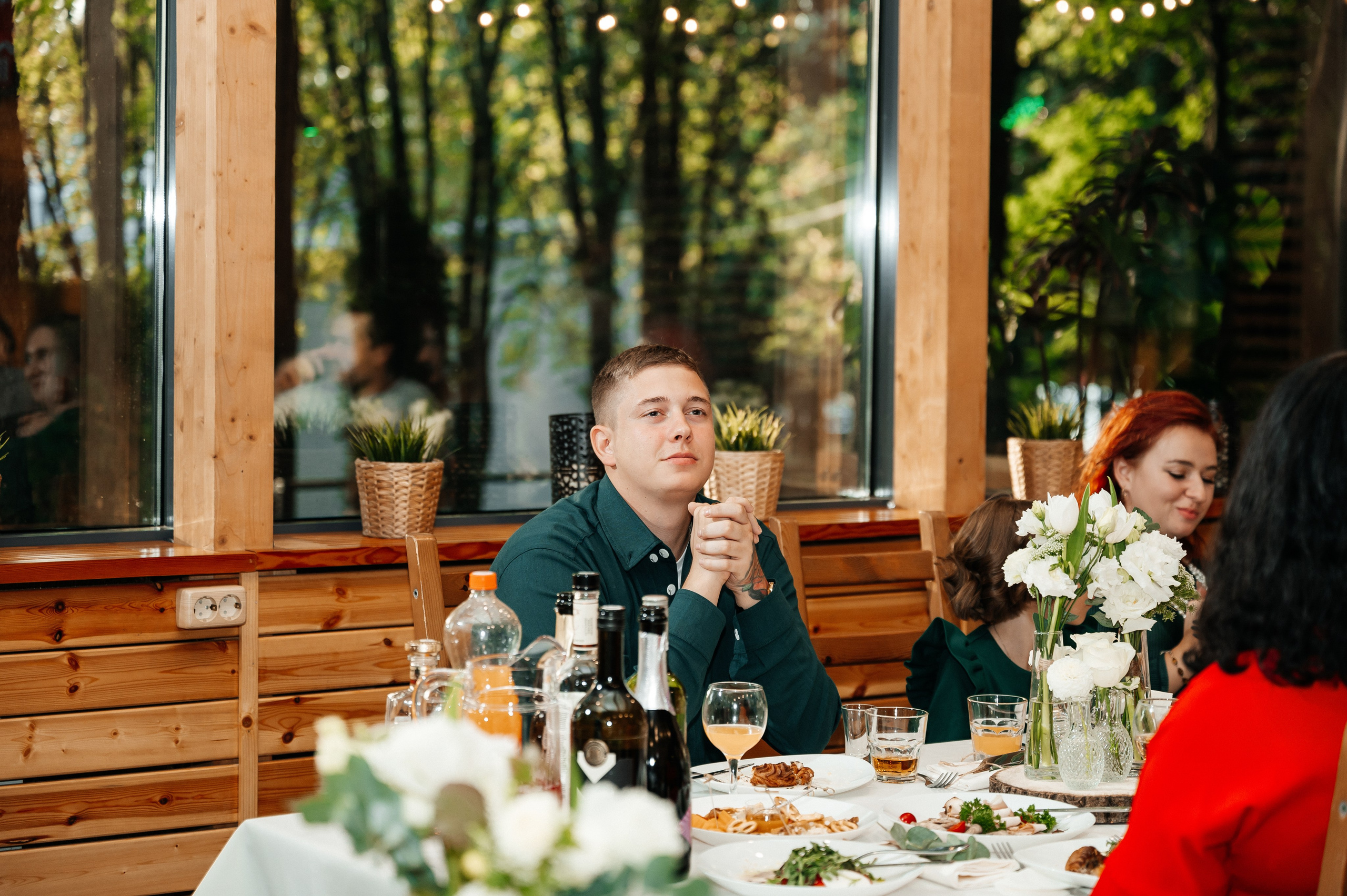 Марина и Александр