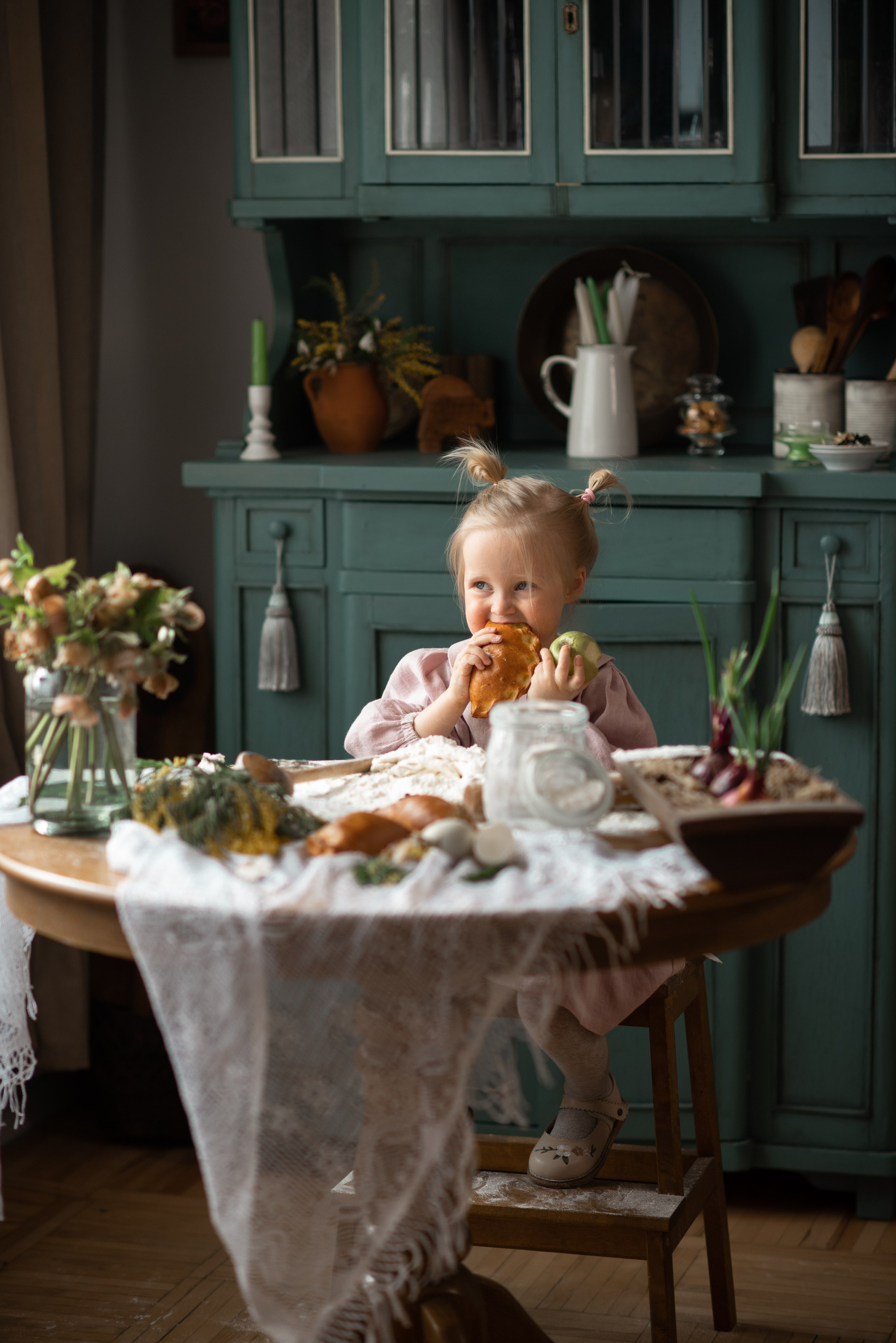 Варюшины перевёртыши. Семейный фотограф в Ростове-на-Дону Мария Панарина