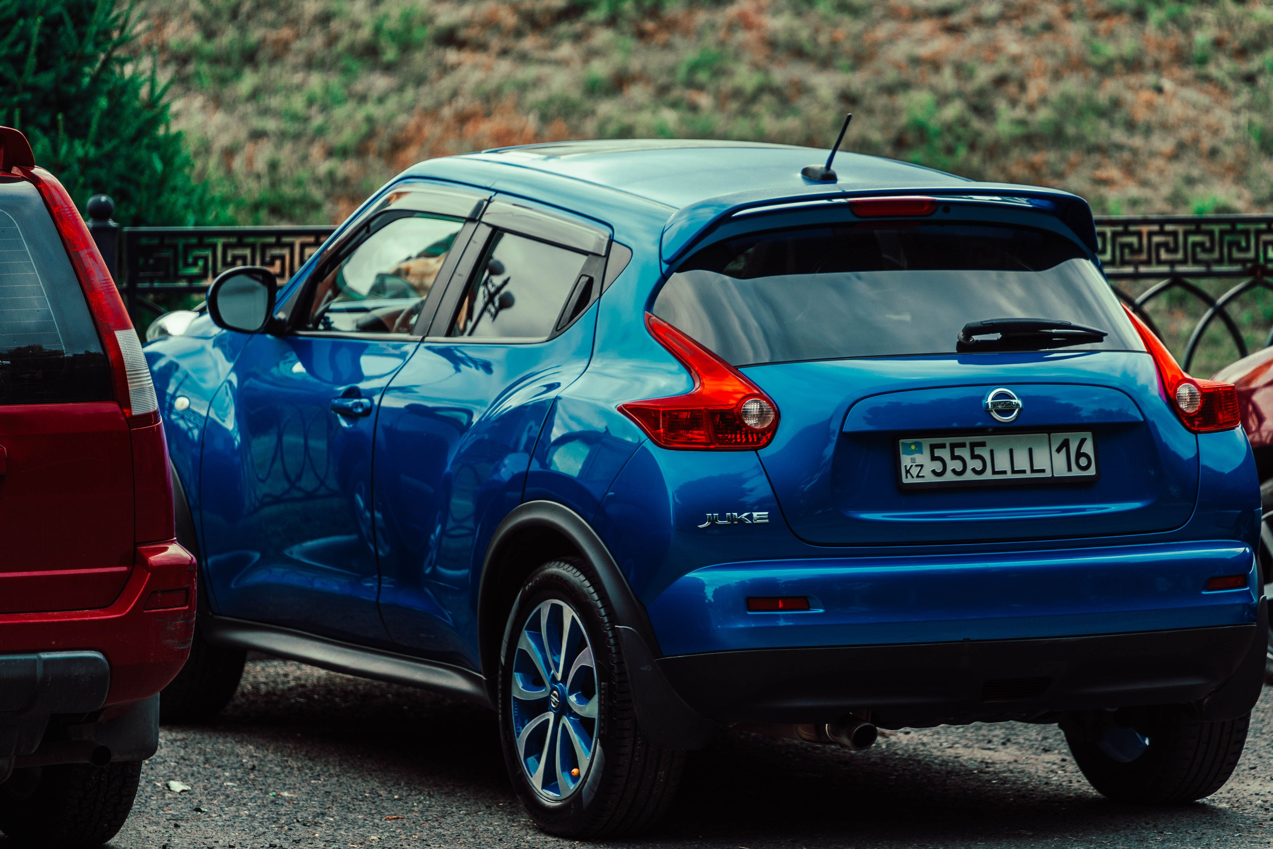 Усть-Каменогорск, Сентябрь 2024