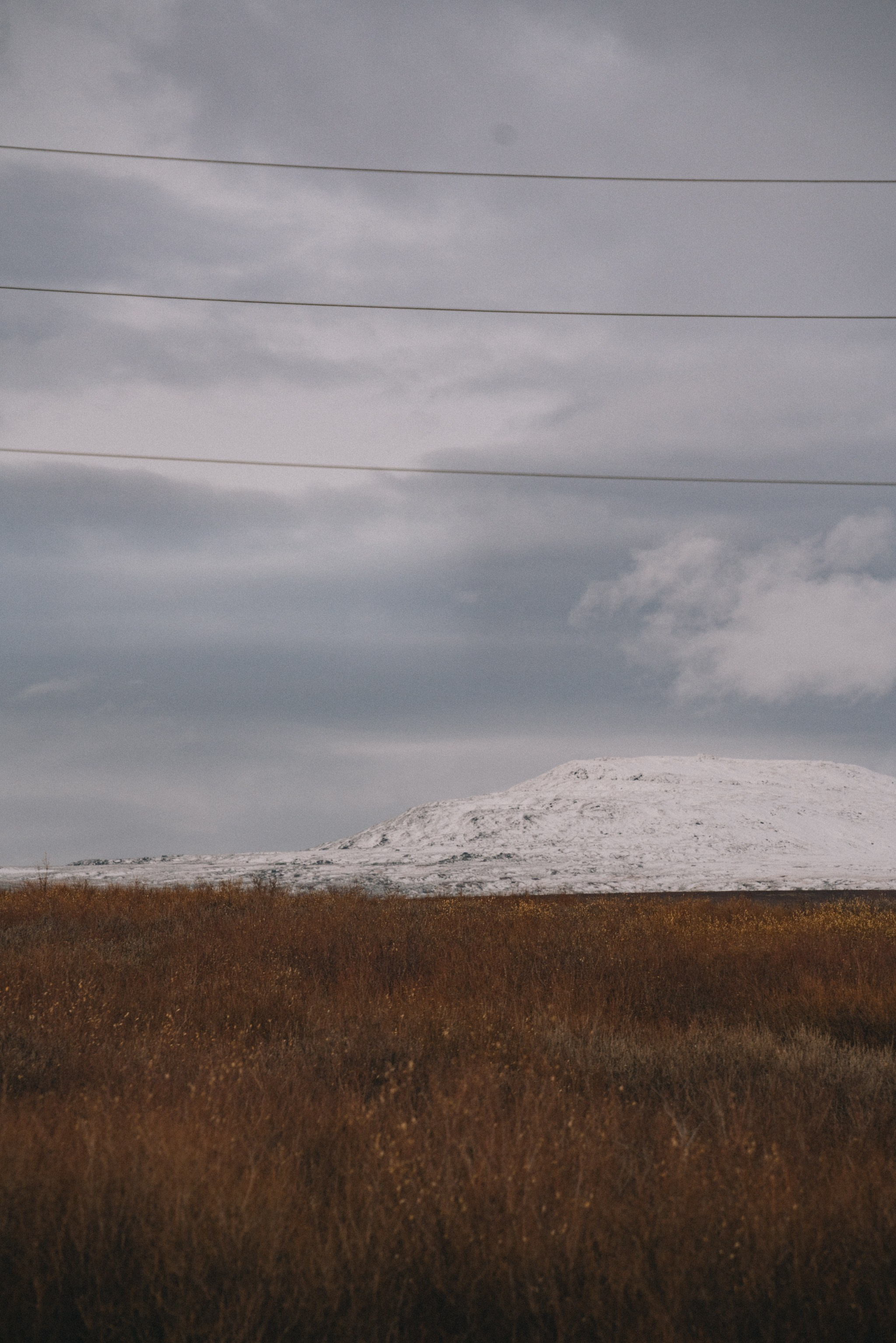 Уральские горы, Октябрь 2024