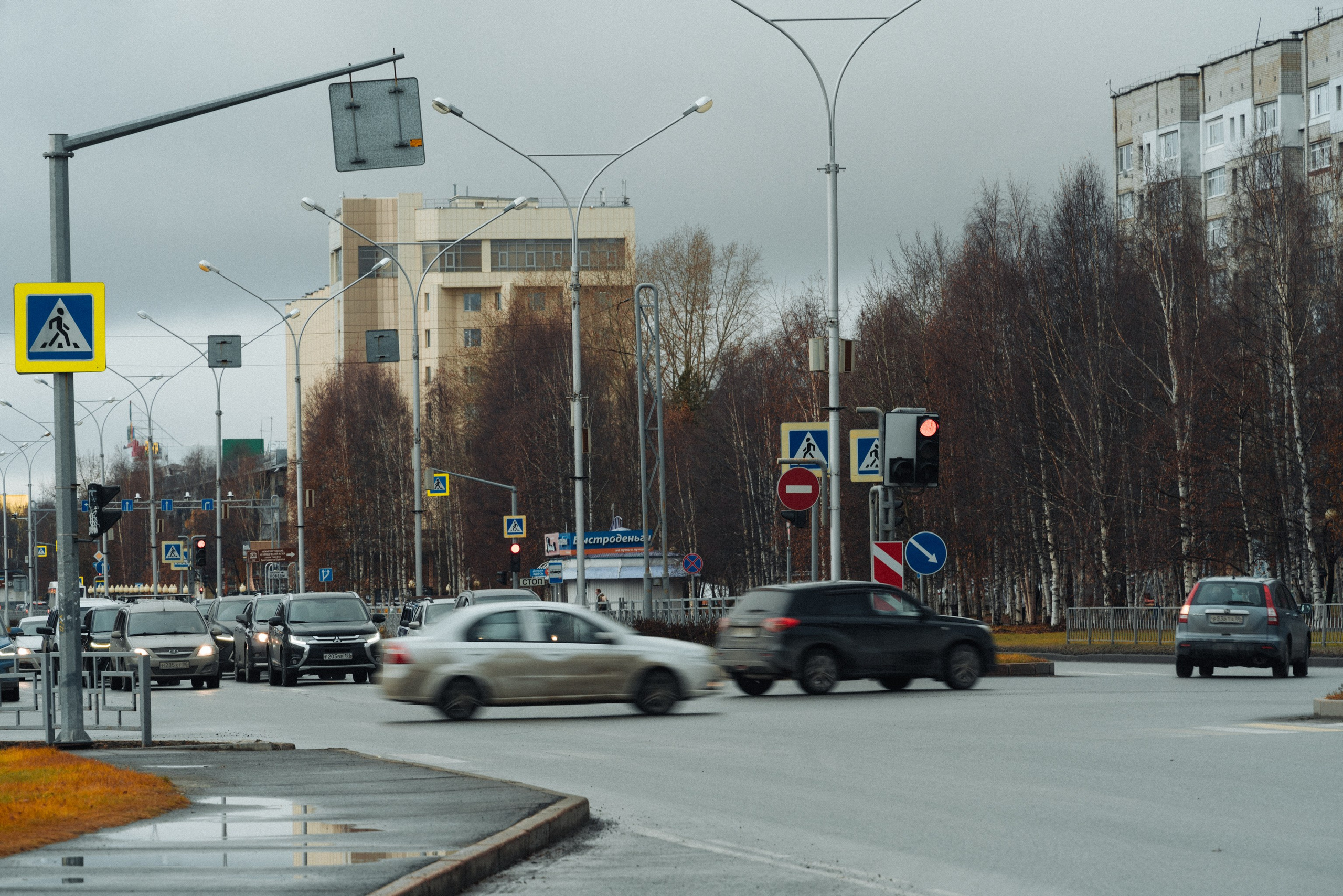 Нижневартовск, Октябрь 2024