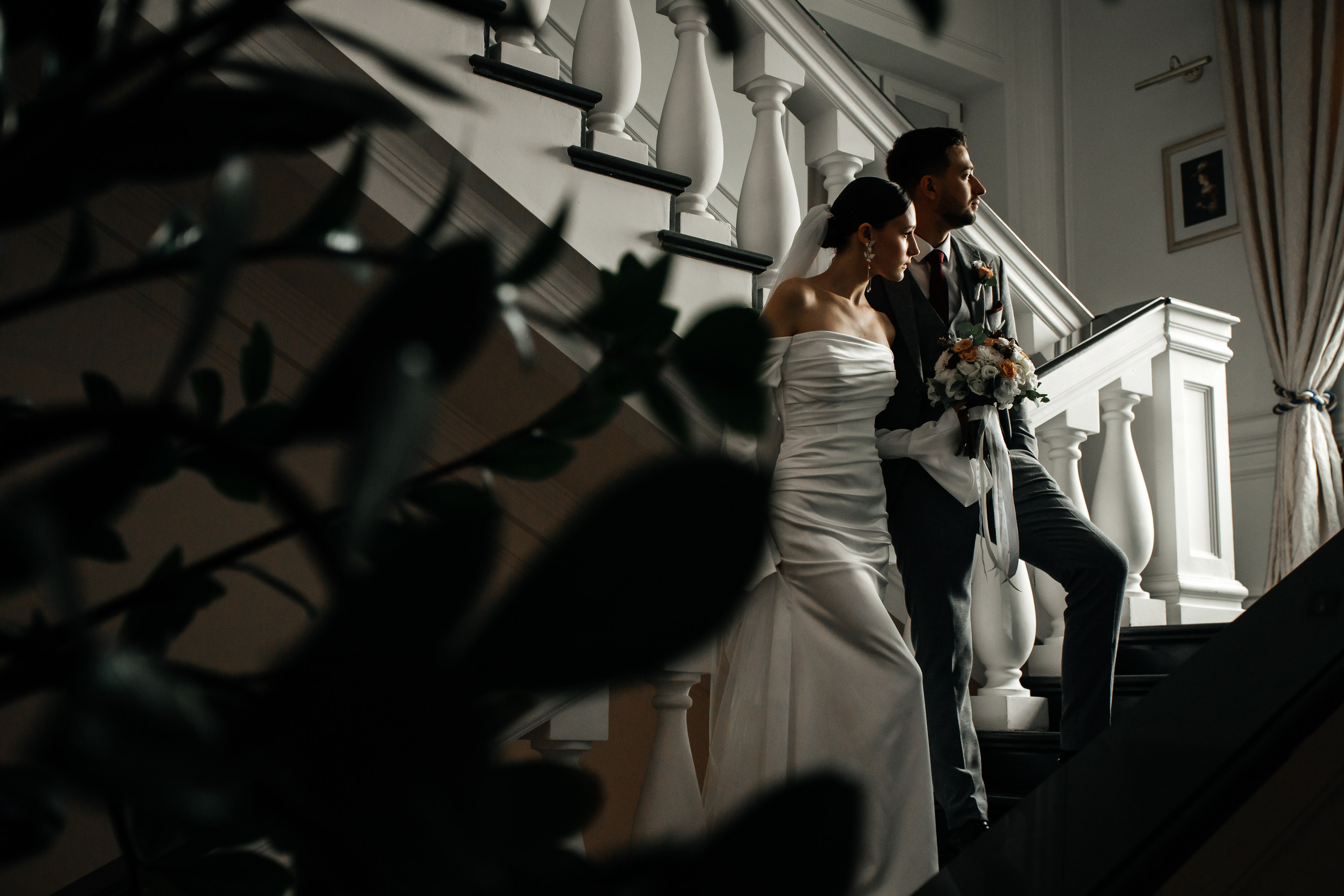 Максим и Катя. Свадебный фотограф в Краснодаре Николай Крауз