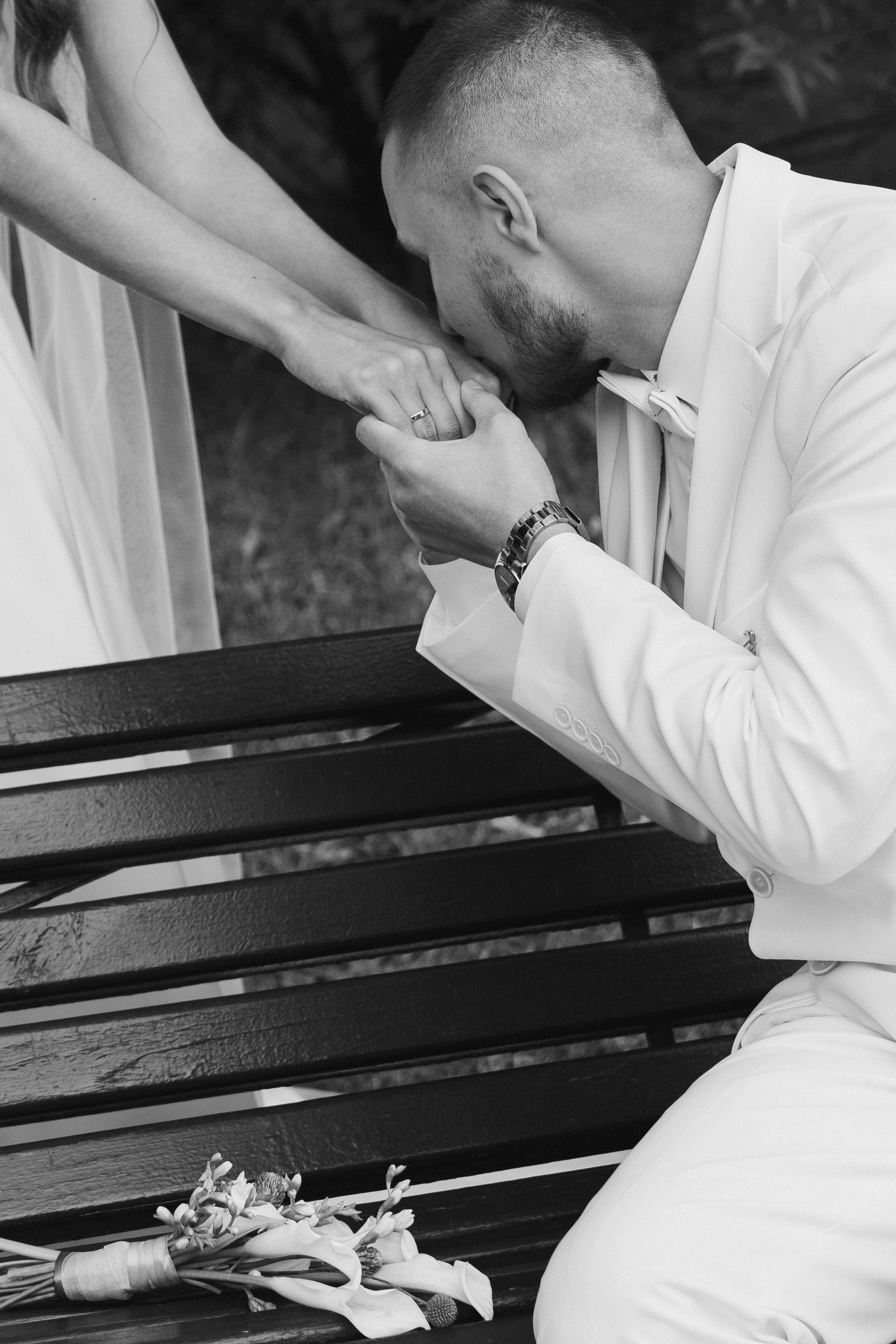 Свадебные съёмки. Свадебный и портретный фотограф в Перми Караваева Ксения