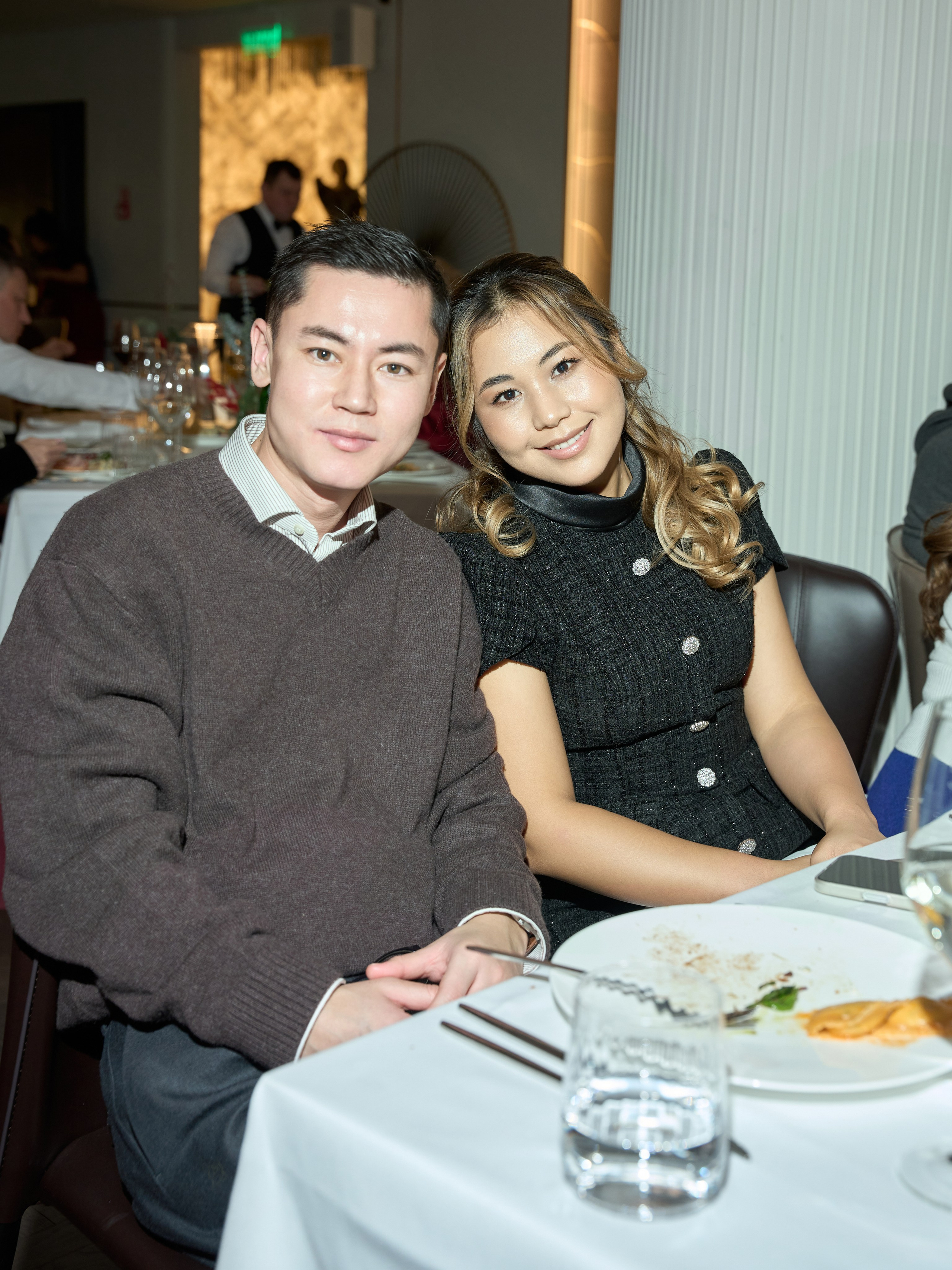 Бизнес ужин RESTAURANT D13. Yankovski_001