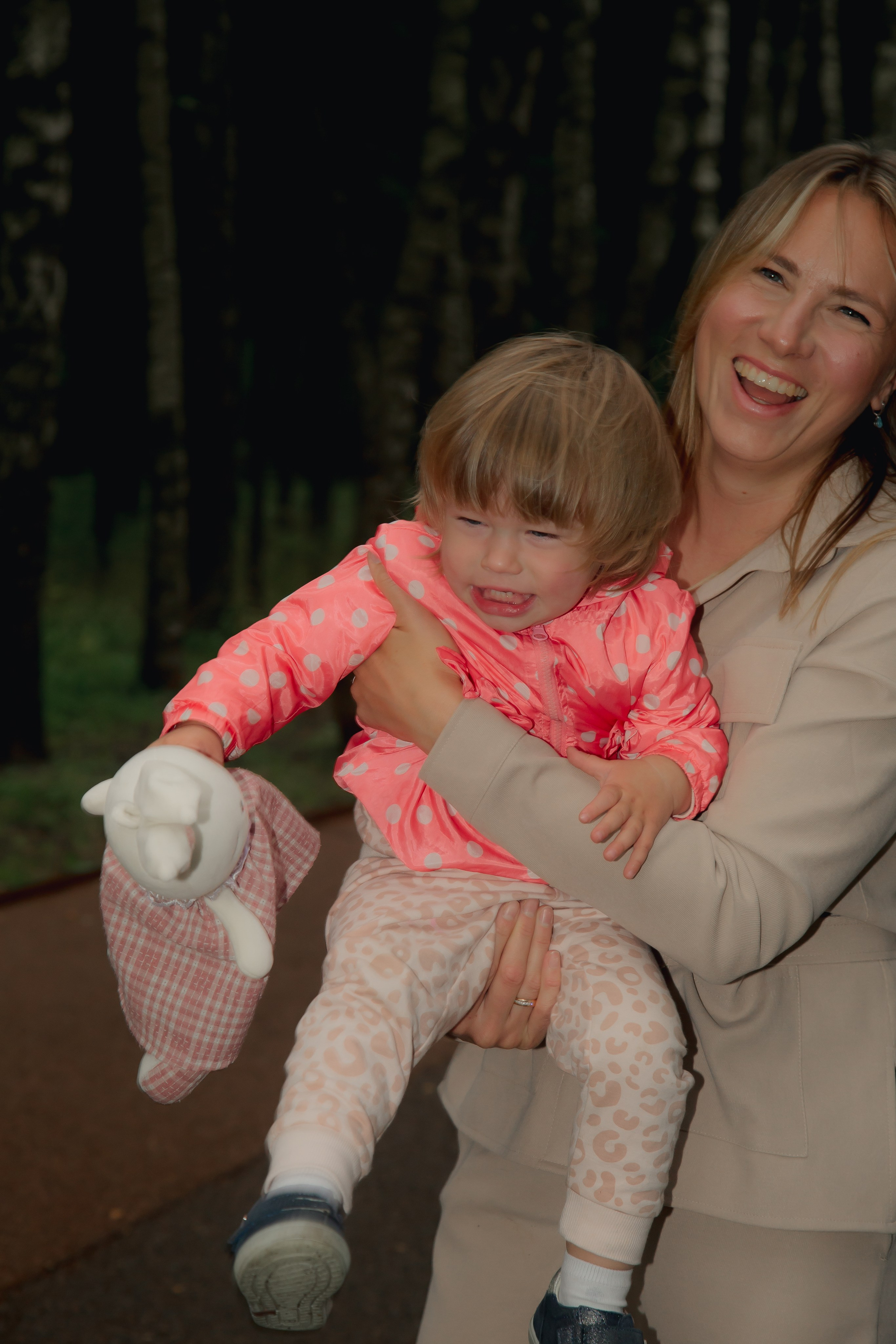 Мама и дочка. Фотограф вашей улыбки. Москва