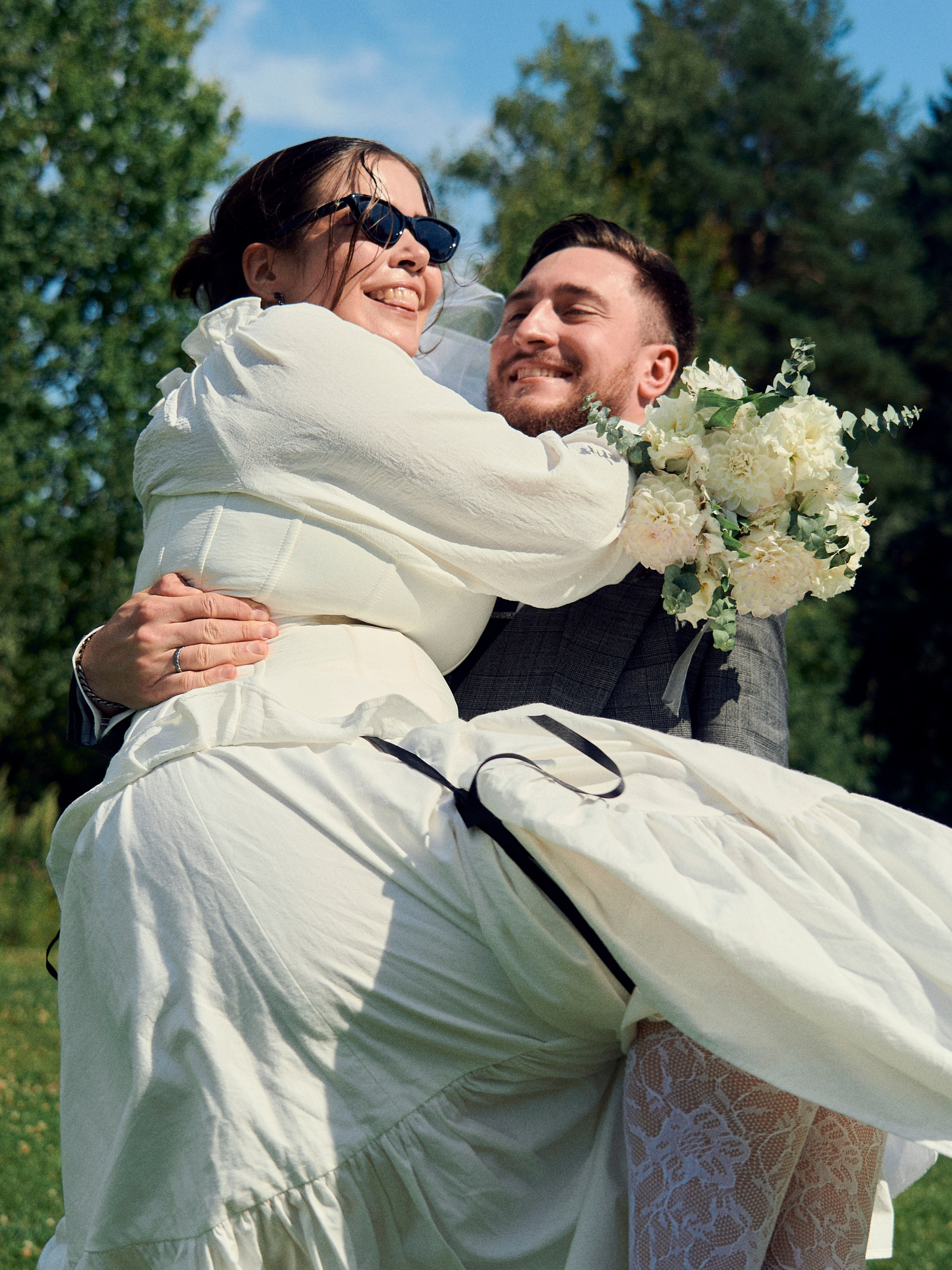 ANDREY & NATASHA. Свадебный и Love Story фотограф в Москве