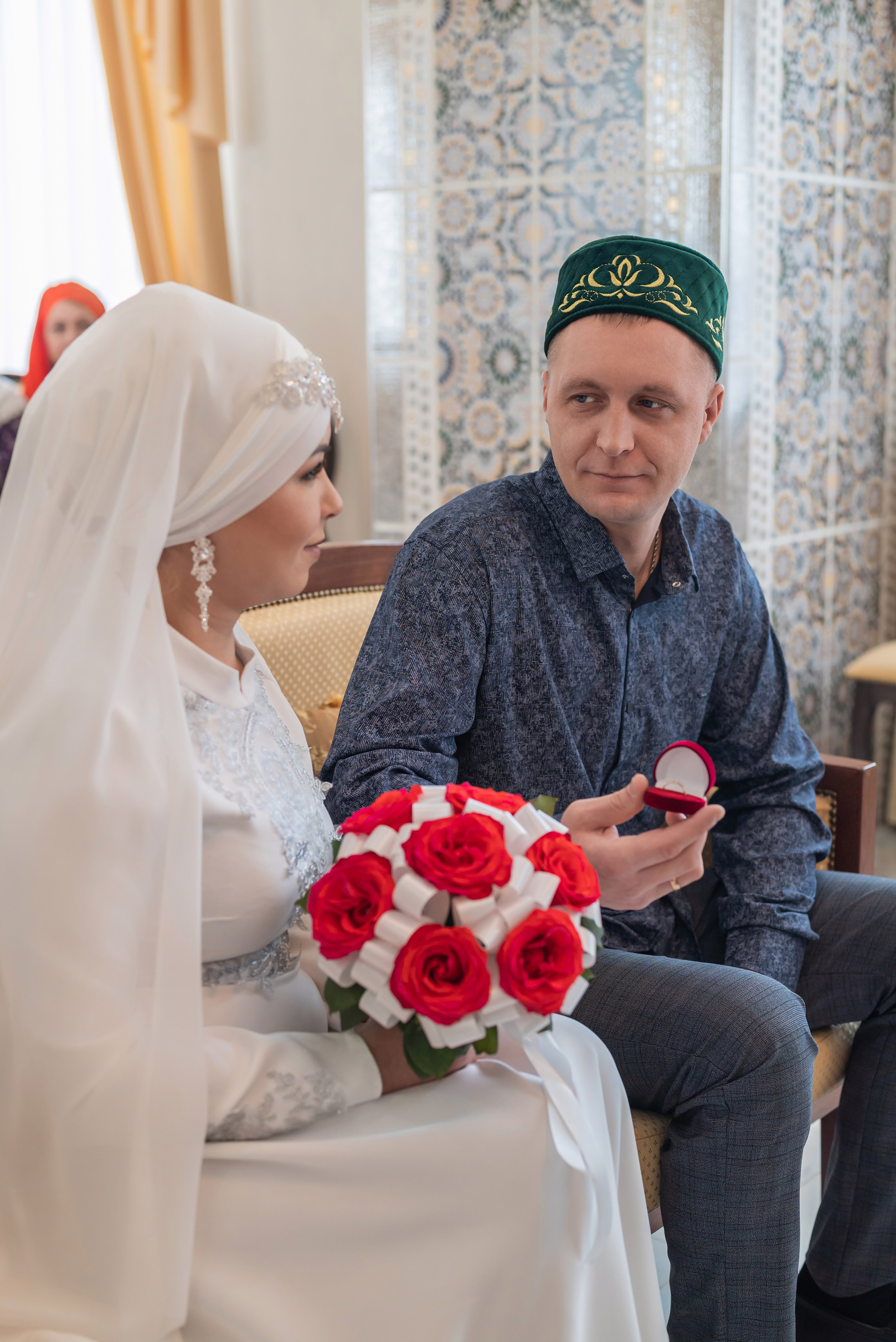 Евгений и Рушана. Фотограф в городе Салават