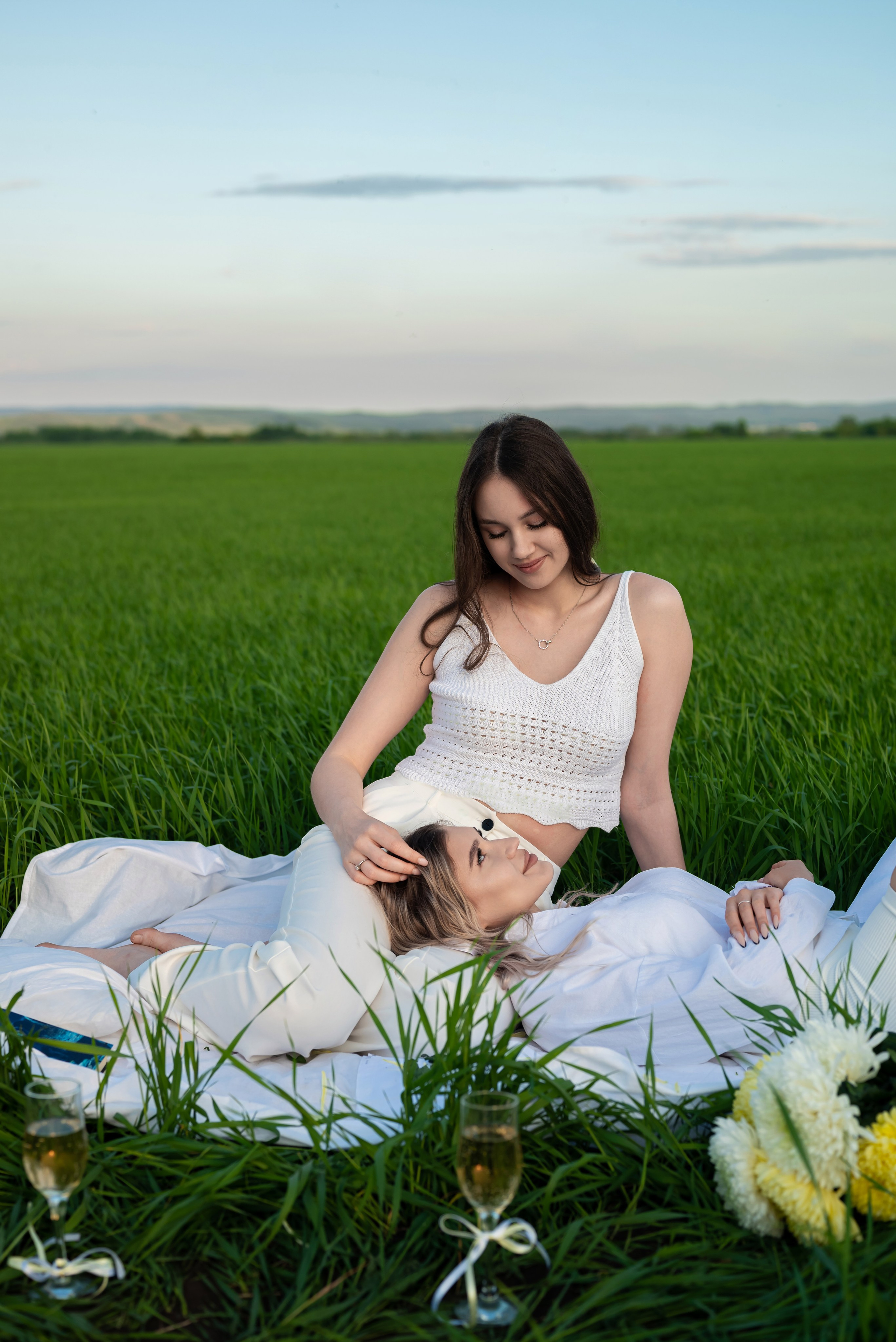 Ульяна и Маргарита. Фотограф в городе Салават
