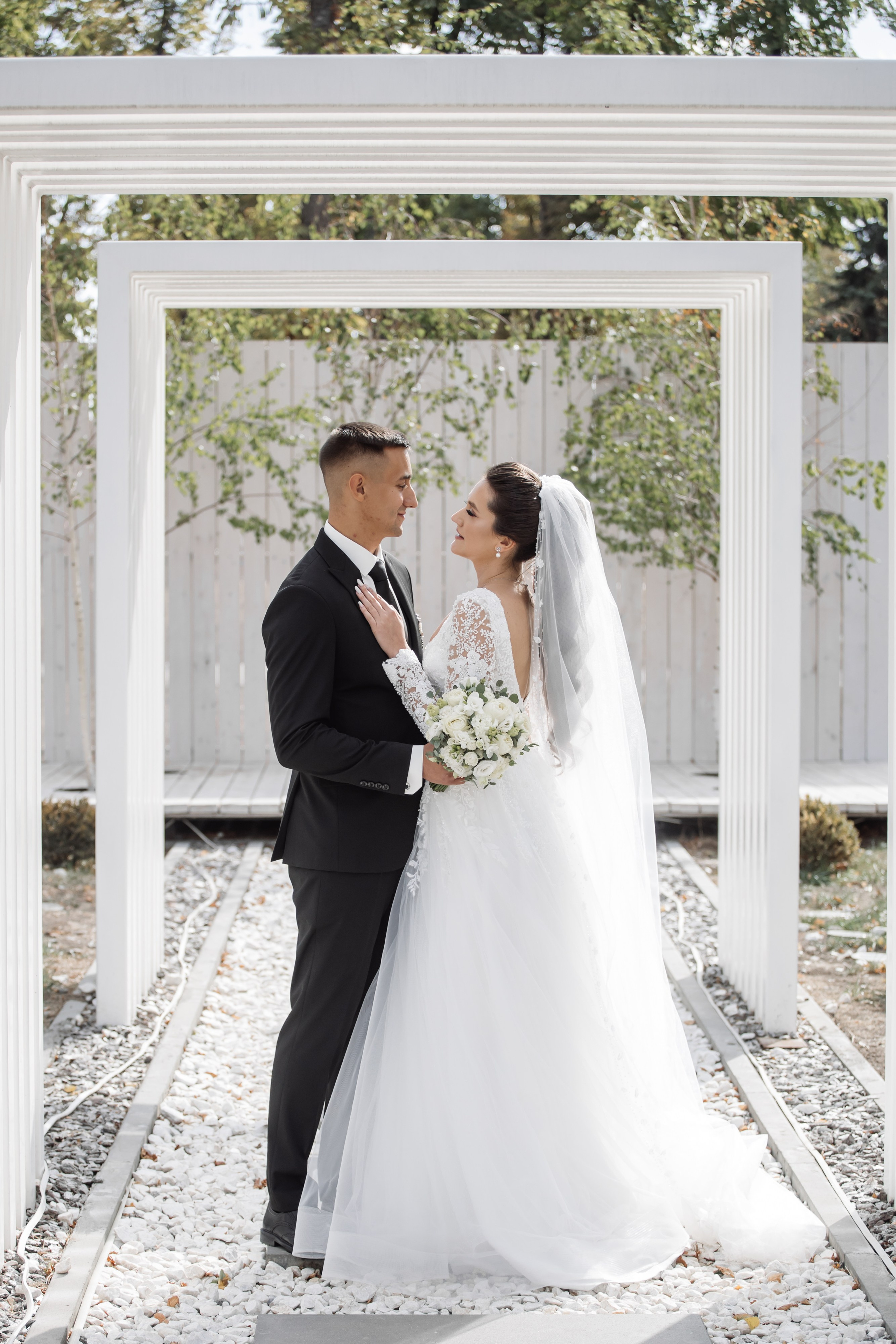 Илья и Ксения. Свадебный и семейный фотограф Луганск, Ростов, Краснодар Роман Мацнев