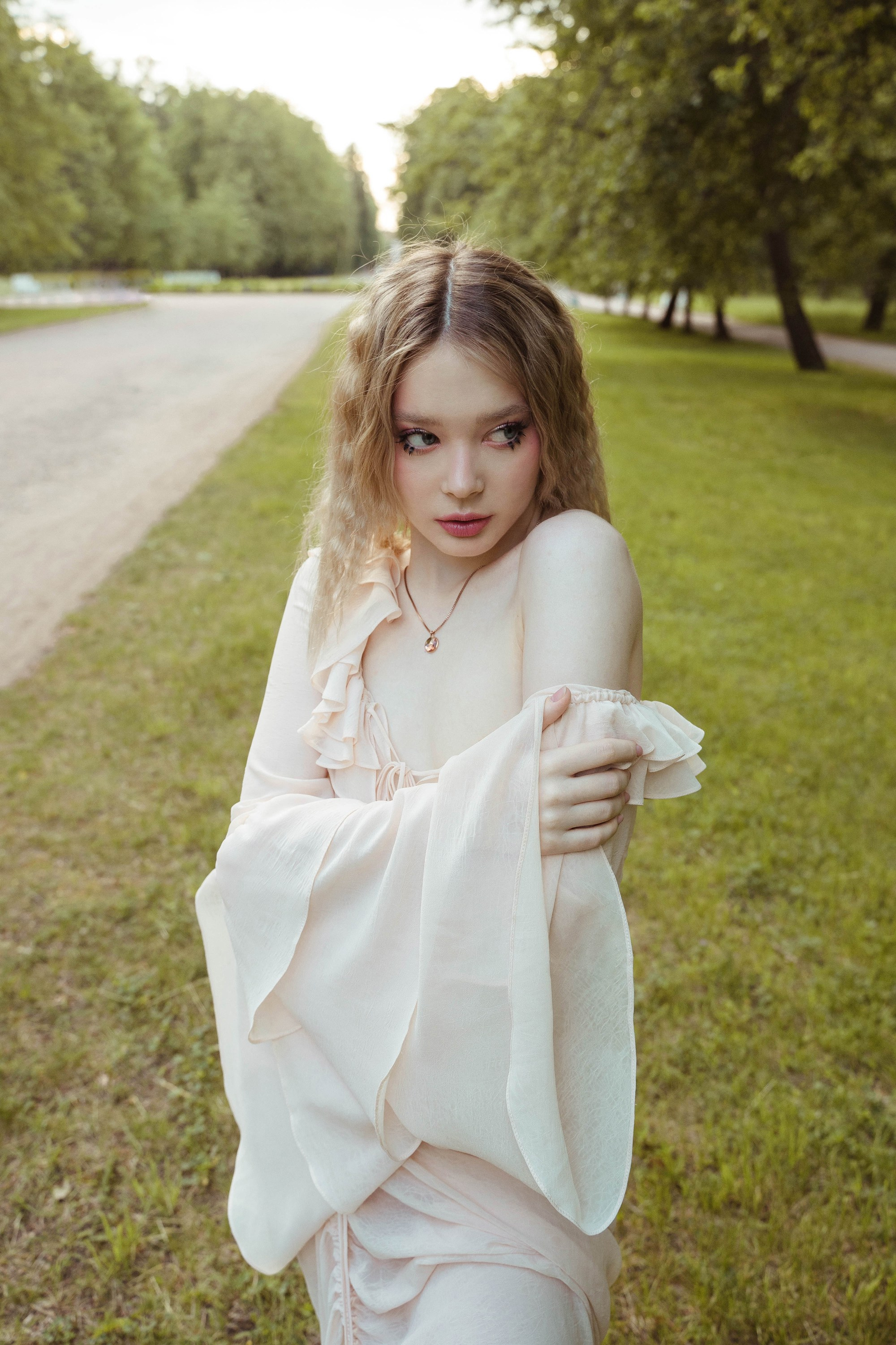 Арт фотограф и стилист Ульяна Терезникова